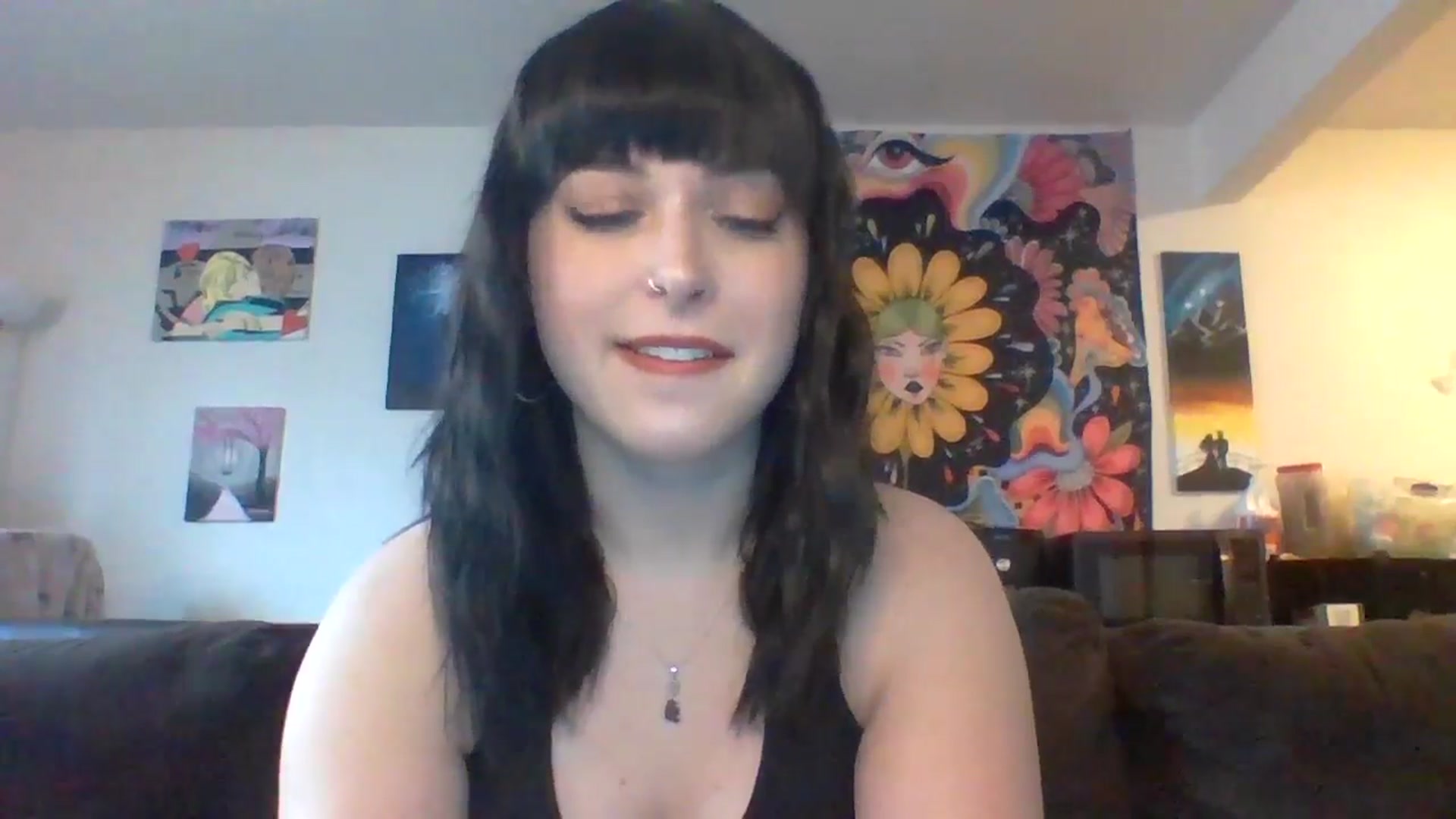 Gallery image thumbnail from AuroraLightz's myfreecams stream on, 05/29/2025, 17:55 image 10 of 20