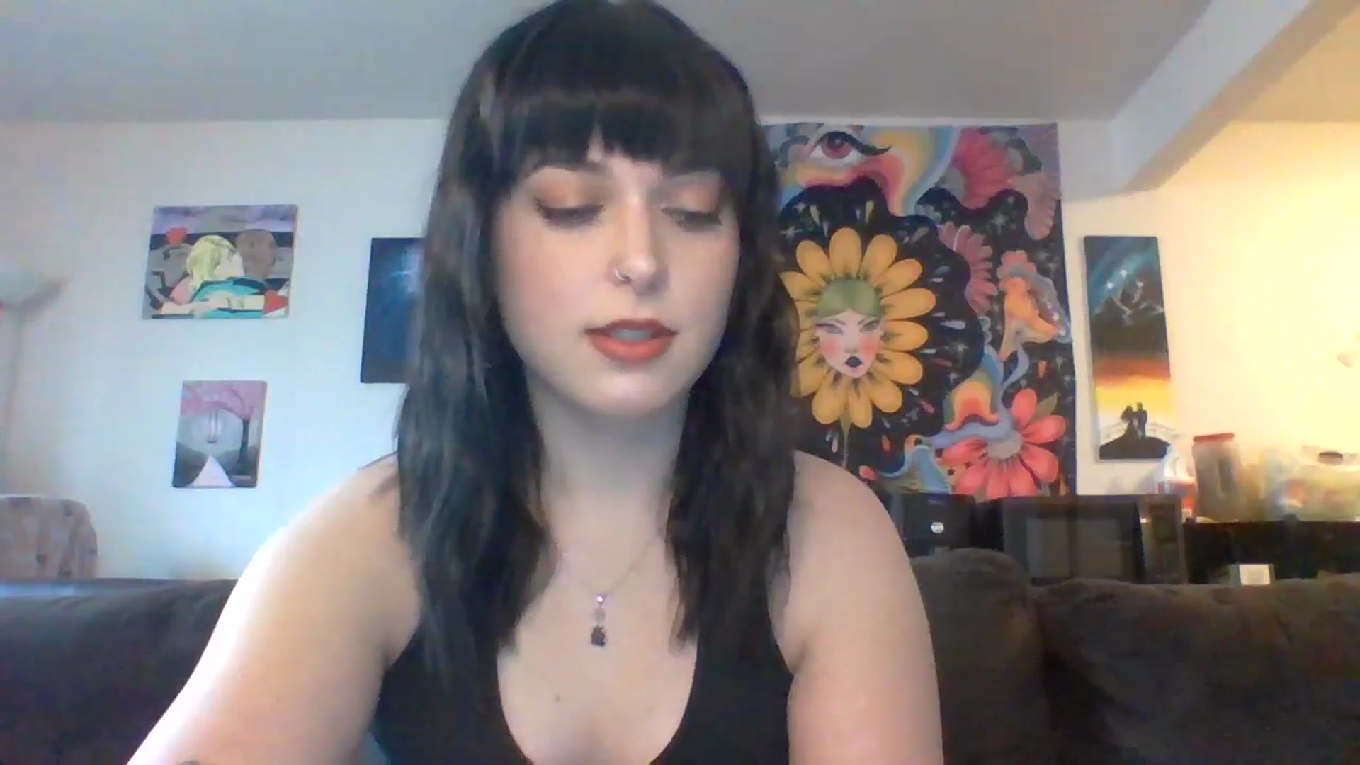 Gallery image thumbnail from AuroraLightz's myfreecams stream on, 05/29/2025, 17:55 image 17 of 20