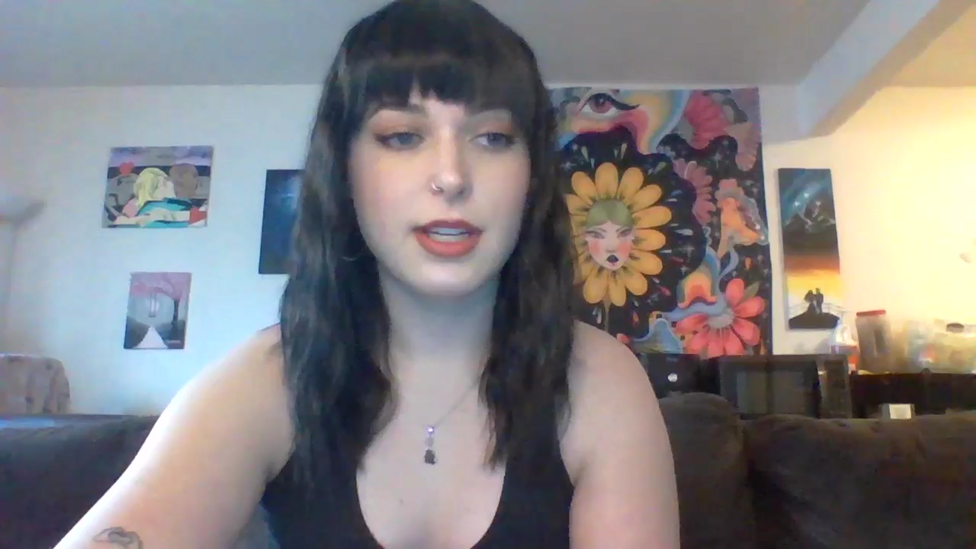 Gallery image thumbnail from AuroraLightz's myfreecams stream on, 05/29/2025, 17:55 image 16 of 20