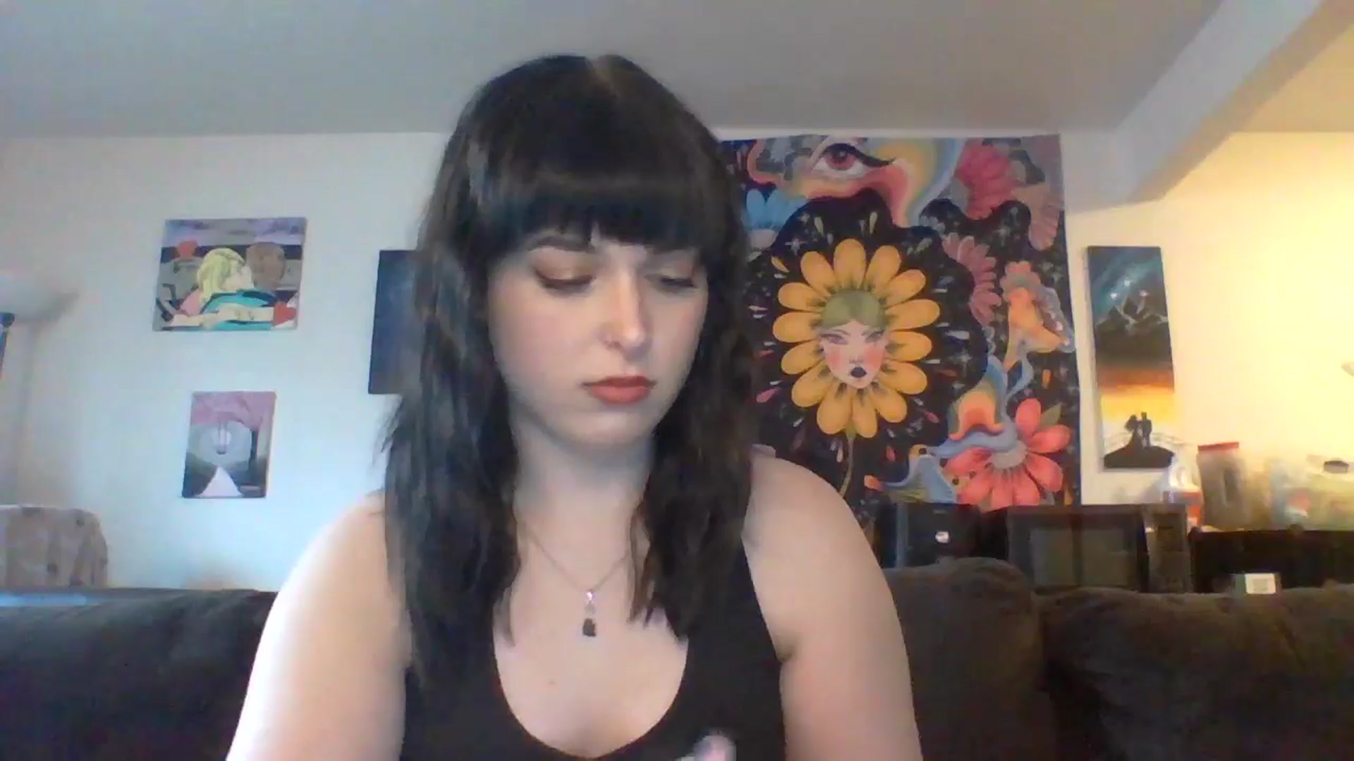Gallery image thumbnail from AuroraLightz's myfreecams stream on, 05/29/2025, 17:55 image 5 of 20
