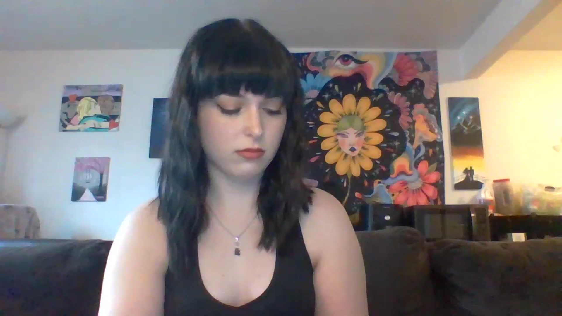 Gallery image thumbnail from AuroraLightz's myfreecams stream on, 05/29/2025, 17:55 image 13 of 20