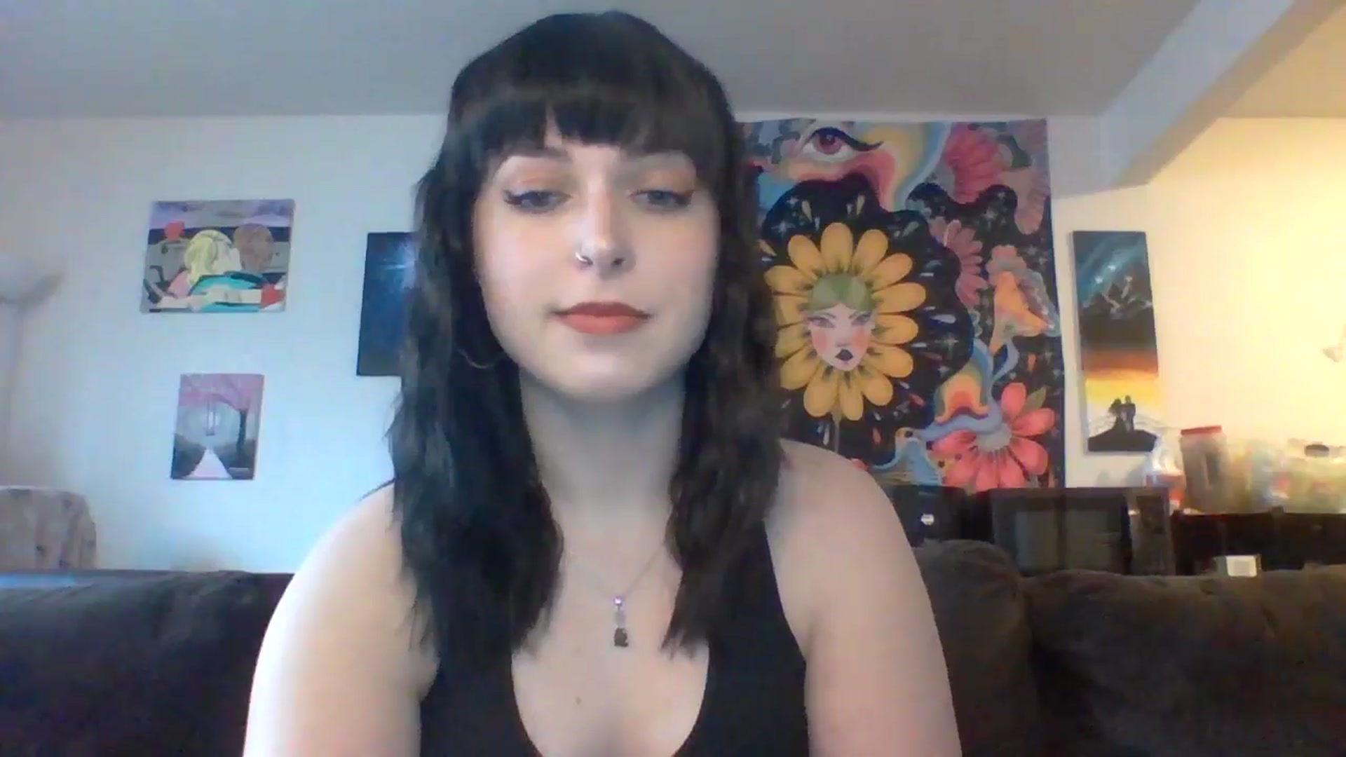 Gallery image thumbnail from AuroraLightz's myfreecams stream on, 05/29/2025, 17:55 image 11 of 20