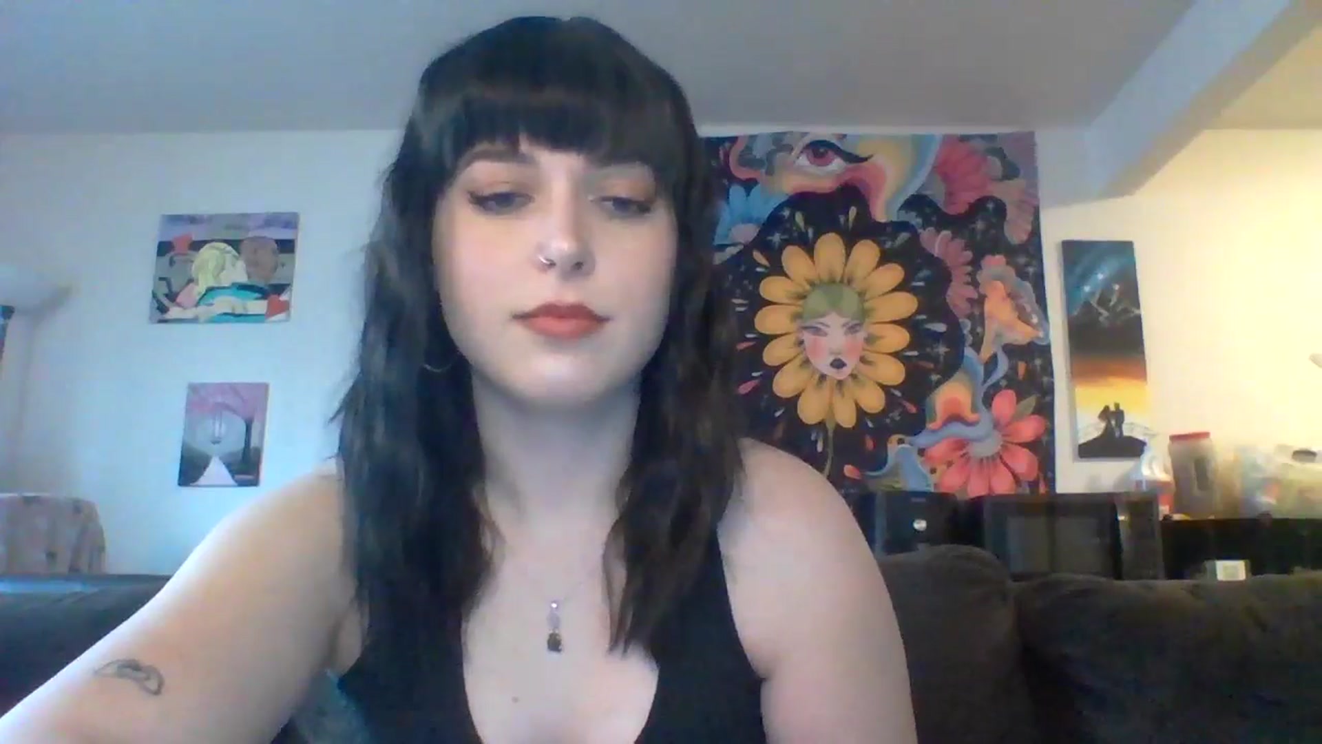 Gallery image thumbnail from AuroraLightz's myfreecams stream on, 05/29/2025, 17:55 image 6 of 20