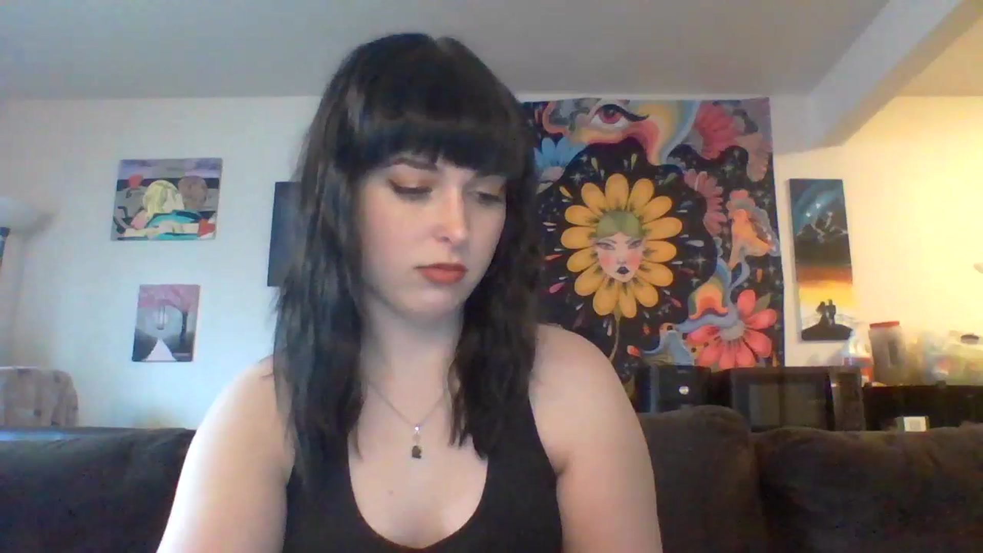 Gallery image thumbnail from AuroraLightz's myfreecams stream on, 05/29/2025, 17:55 image 4 of 20