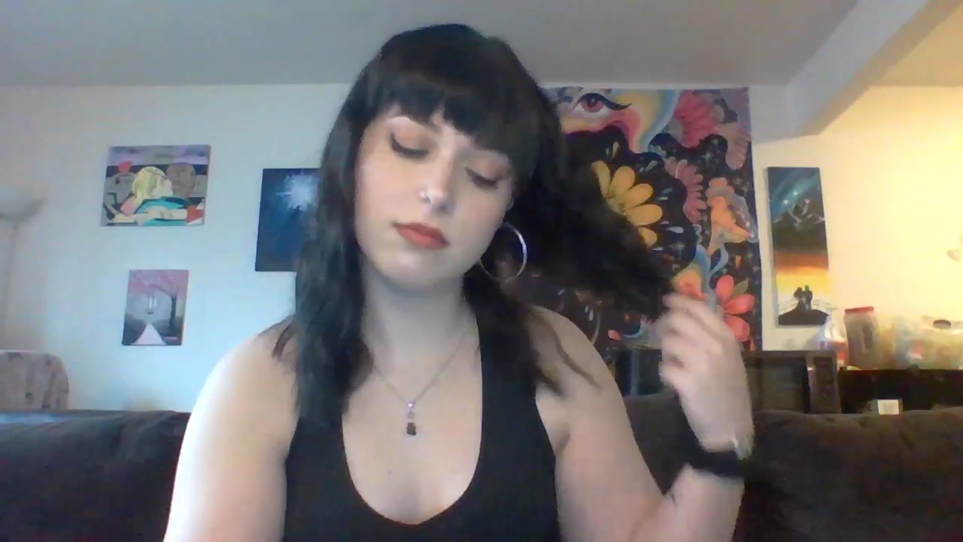 Gallery image thumbnail from AuroraLightz's myfreecams stream on, 05/29/2025, 17:55 image 14 of 20