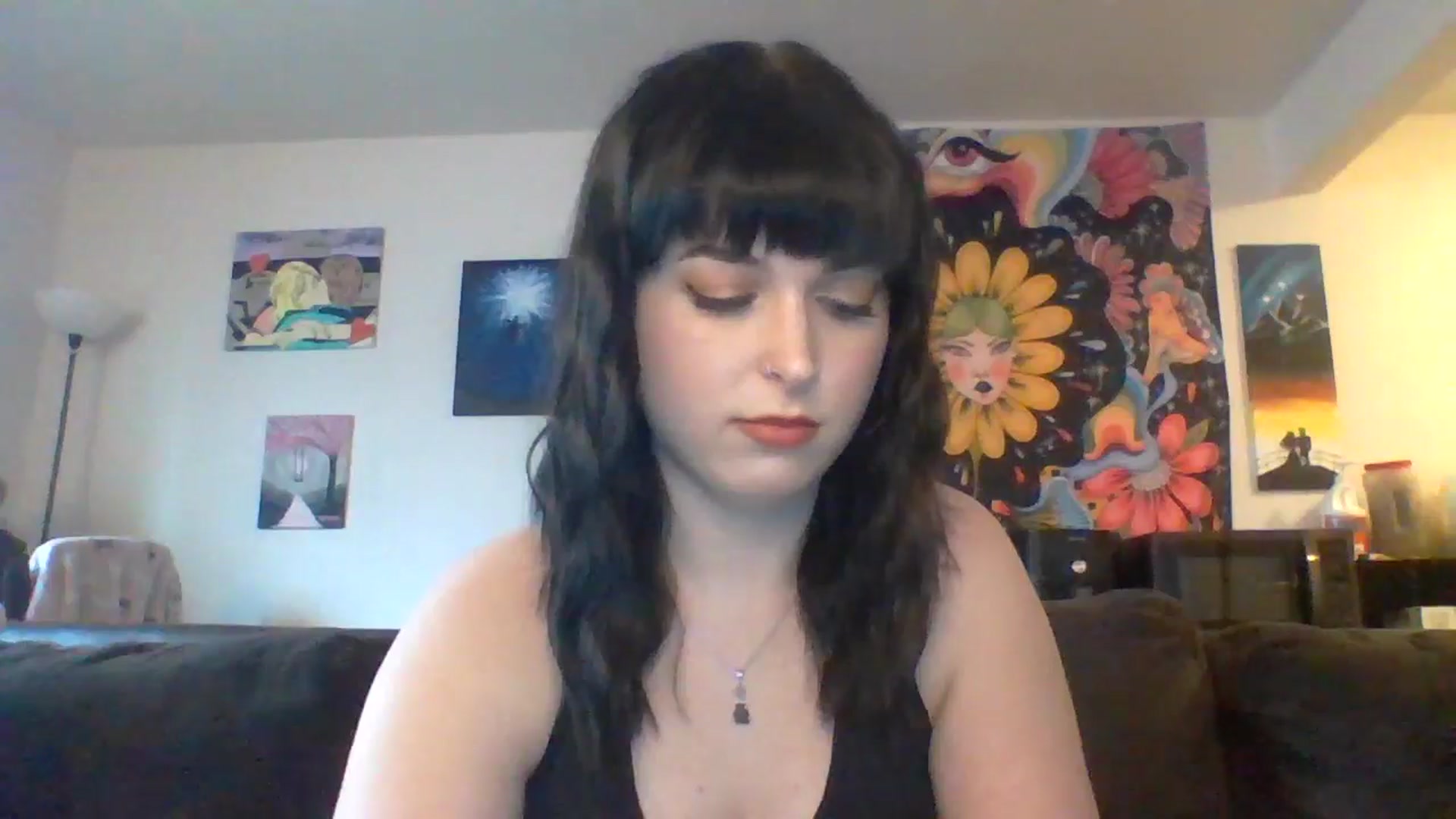 Gallery image thumbnail from AuroraLightz's myfreecams stream on, 05/29/2025, 19:33 image 9 of 20