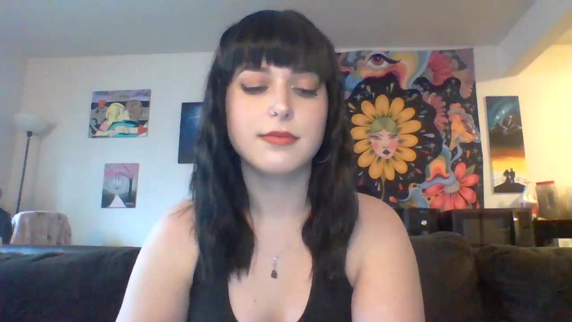 Gallery image thumbnail from AuroraLightz's myfreecams stream on, 05/29/2025, 19:33 image 6 of 20