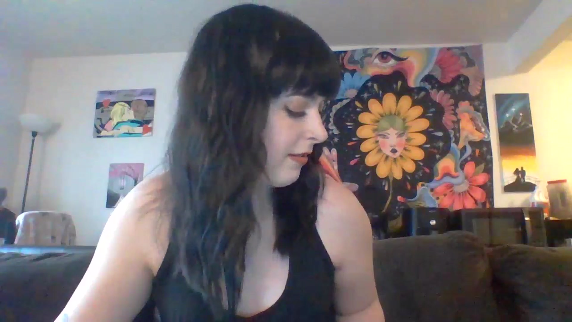 Gallery image thumbnail from AuroraLightz's myfreecams stream on, 05/29/2025, 19:33 image 14 of 20