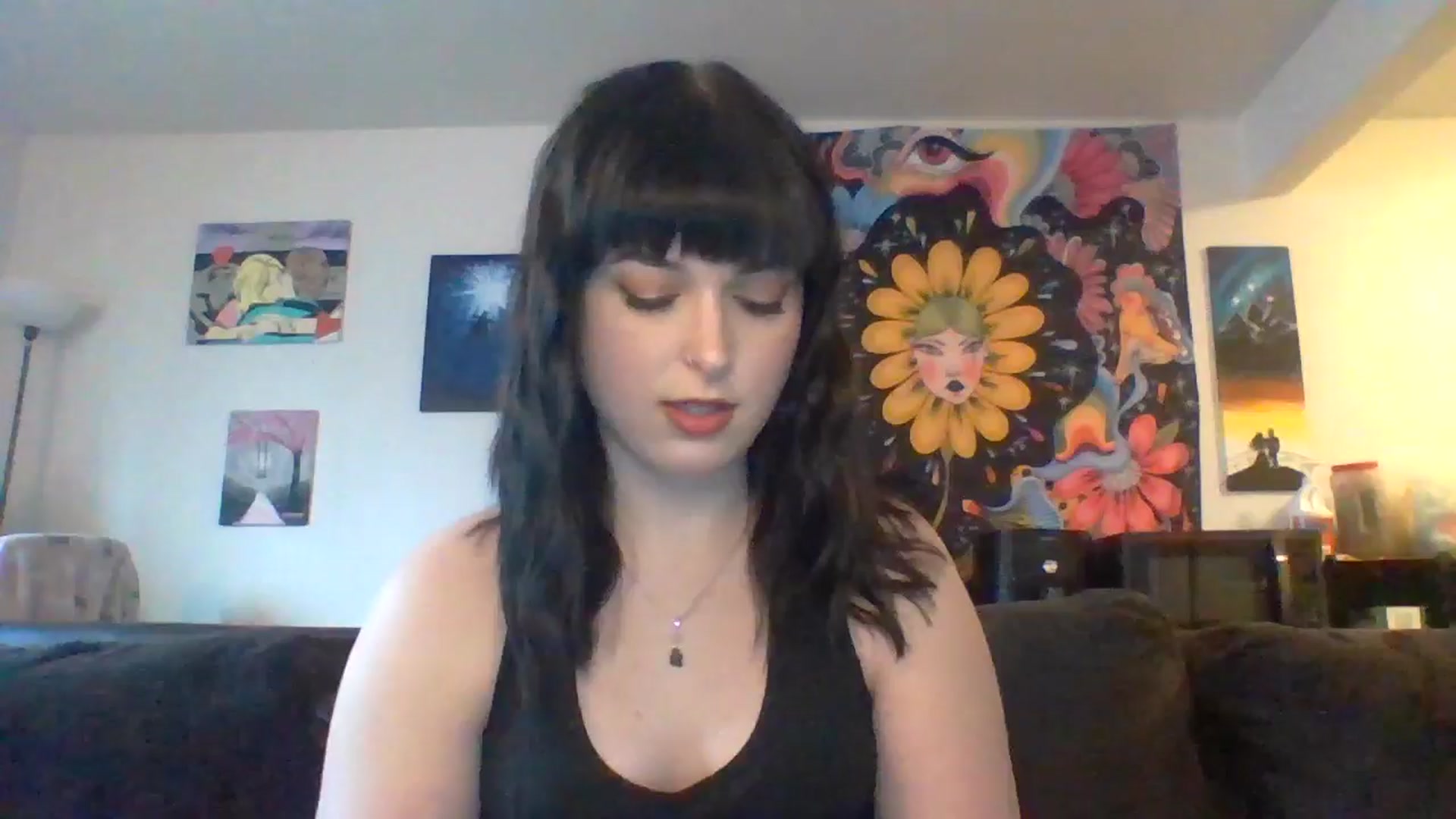 Gallery image thumbnail from AuroraLightz's myfreecams stream on, 05/29/2025, 19:33 image 1 of 20