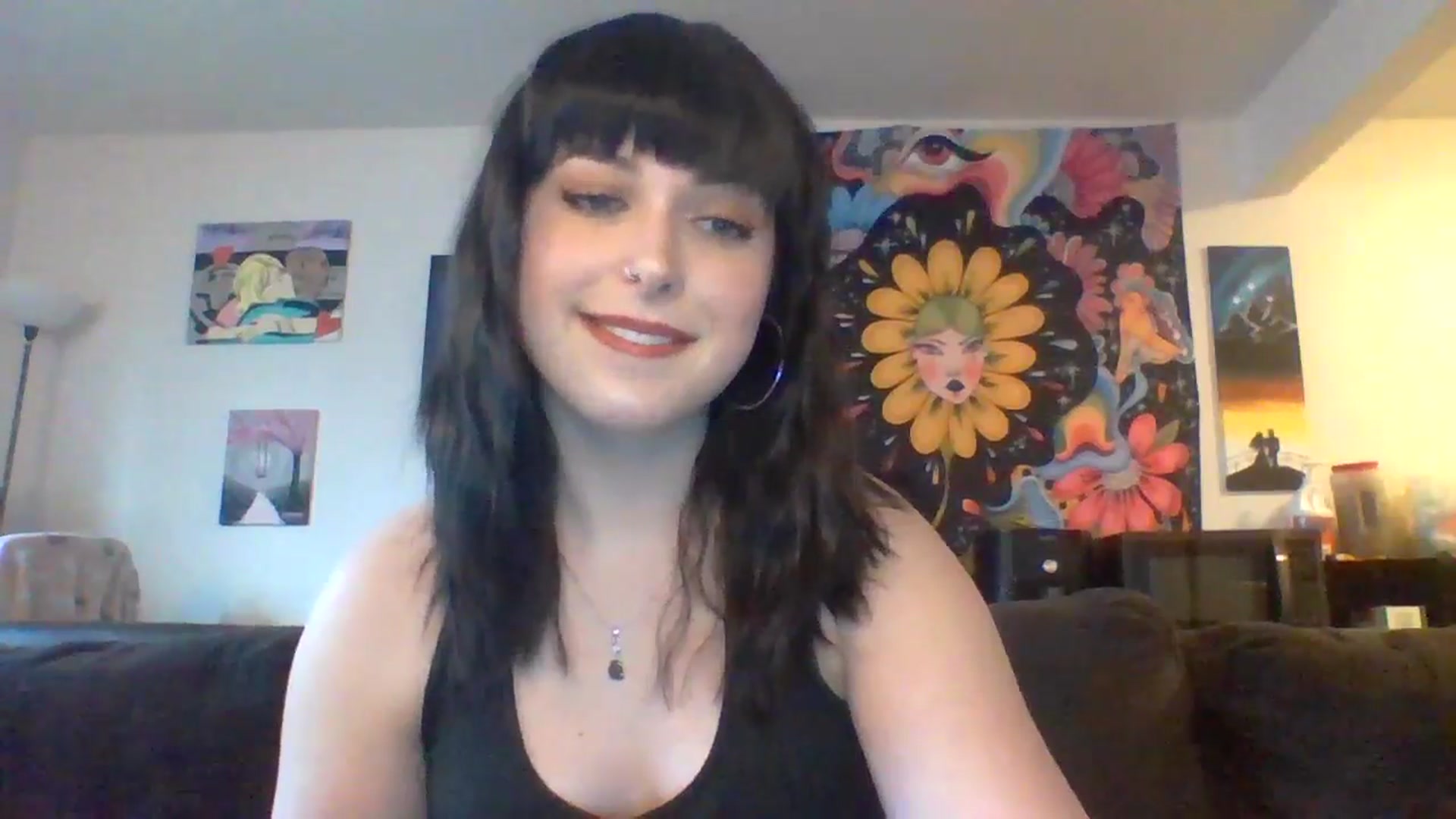 Gallery image thumbnail from AuroraLightz's myfreecams stream on, 05/29/2025, 19:33 image 3 of 20