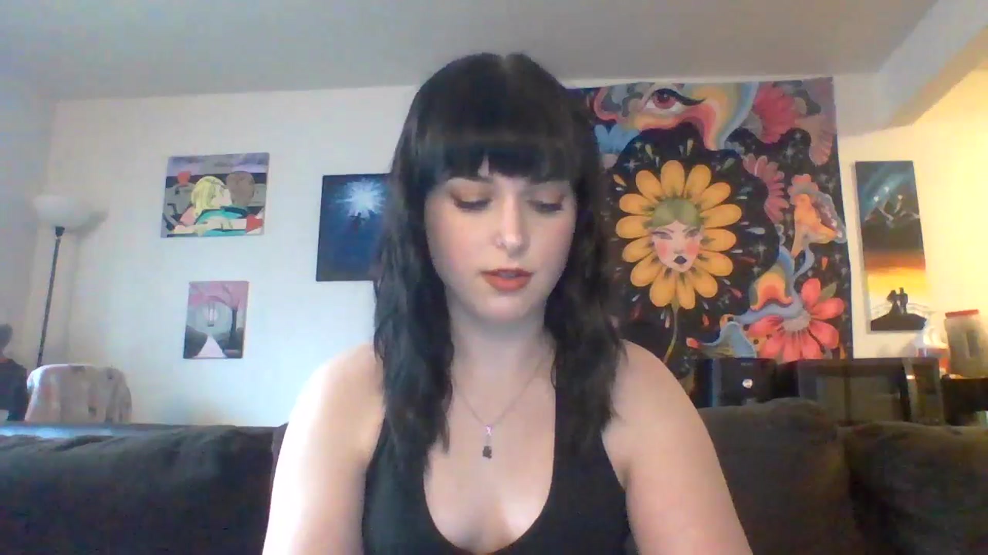 Gallery image thumbnail from AuroraLightz's myfreecams stream on, 05/29/2025, 19:33 image 15 of 20
