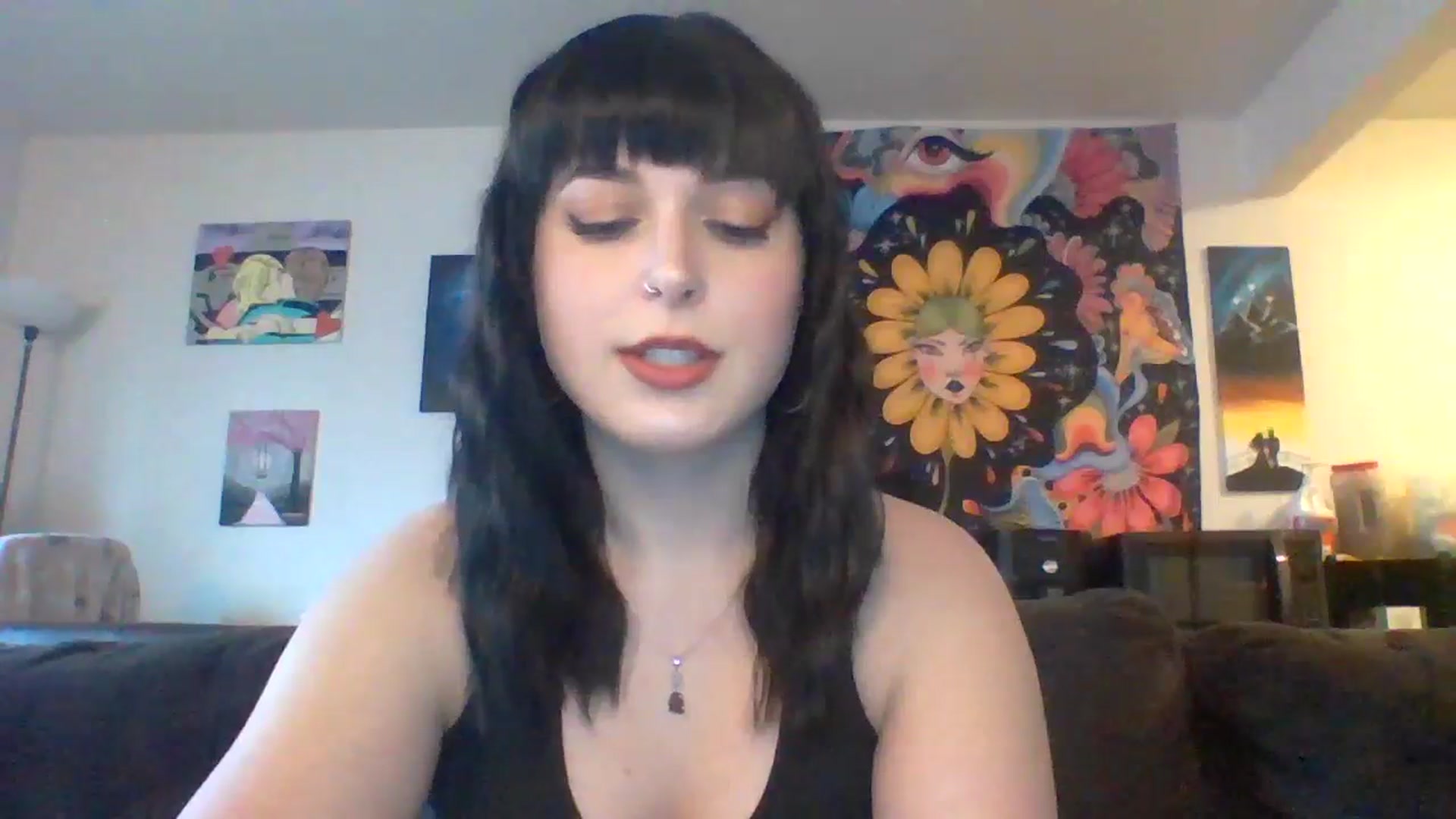 Gallery image thumbnail from AuroraLightz's myfreecams stream on, 05/29/2025, 19:33 image 5 of 20
