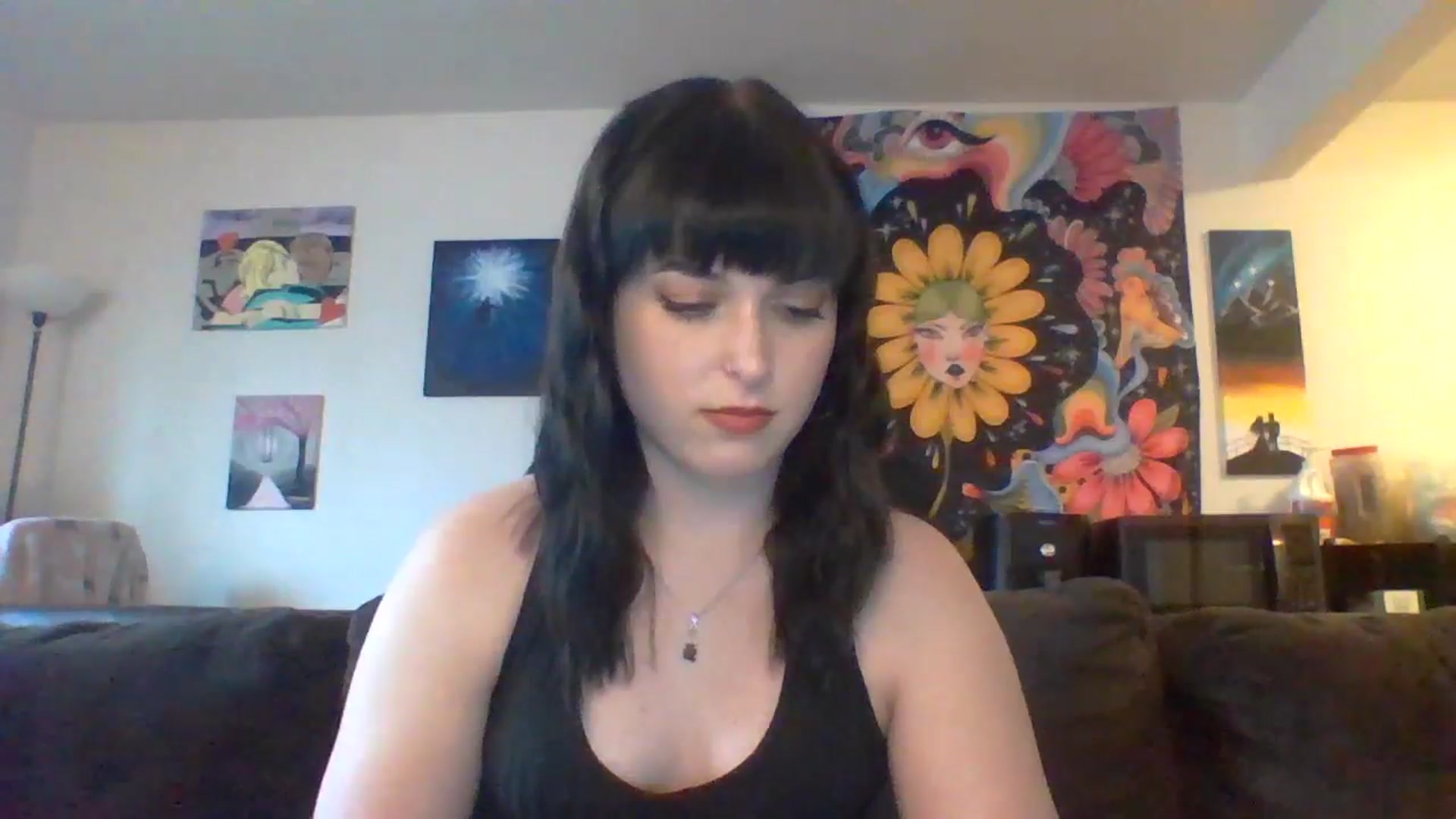 Gallery image thumbnail from AuroraLightz's myfreecams stream on, 05/29/2025, 20:43 image 10 of 20