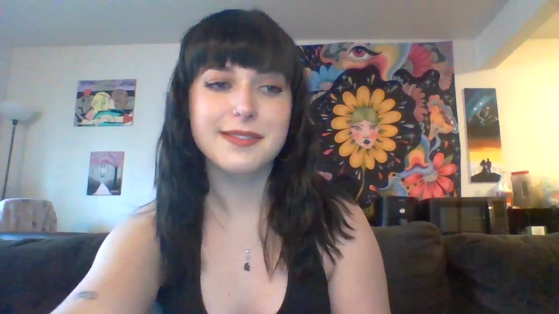 Gallery image thumbnail from AuroraLightz's myfreecams stream on, 05/29/2025, 20:43 image 14 of 20