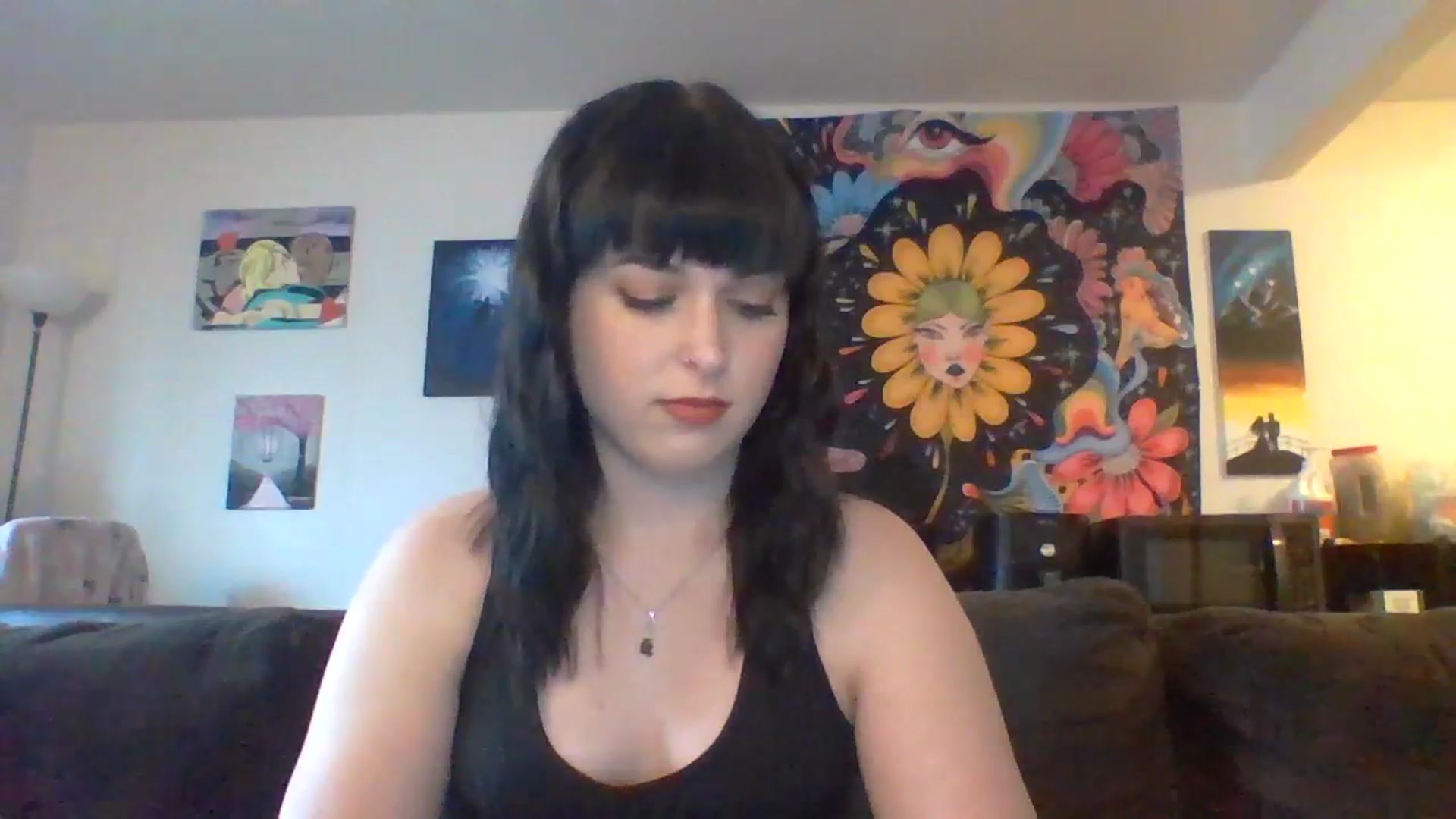 Gallery image thumbnail from AuroraLightz's myfreecams stream on, 05/29/2025, 20:43 image 9 of 20