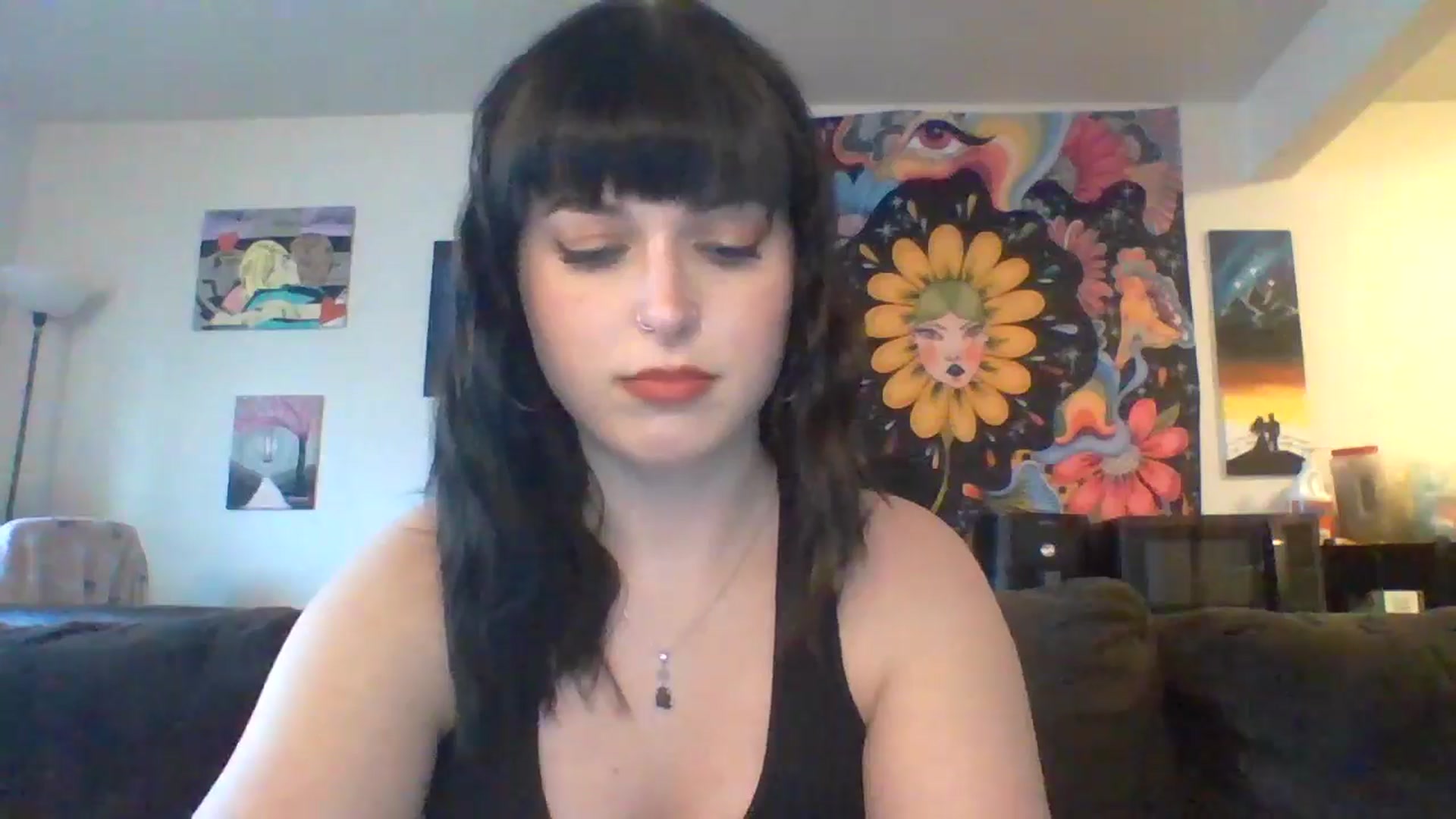 Gallery image thumbnail from AuroraLightz's myfreecams stream on, 05/29/2025, 20:43 image 16 of 20