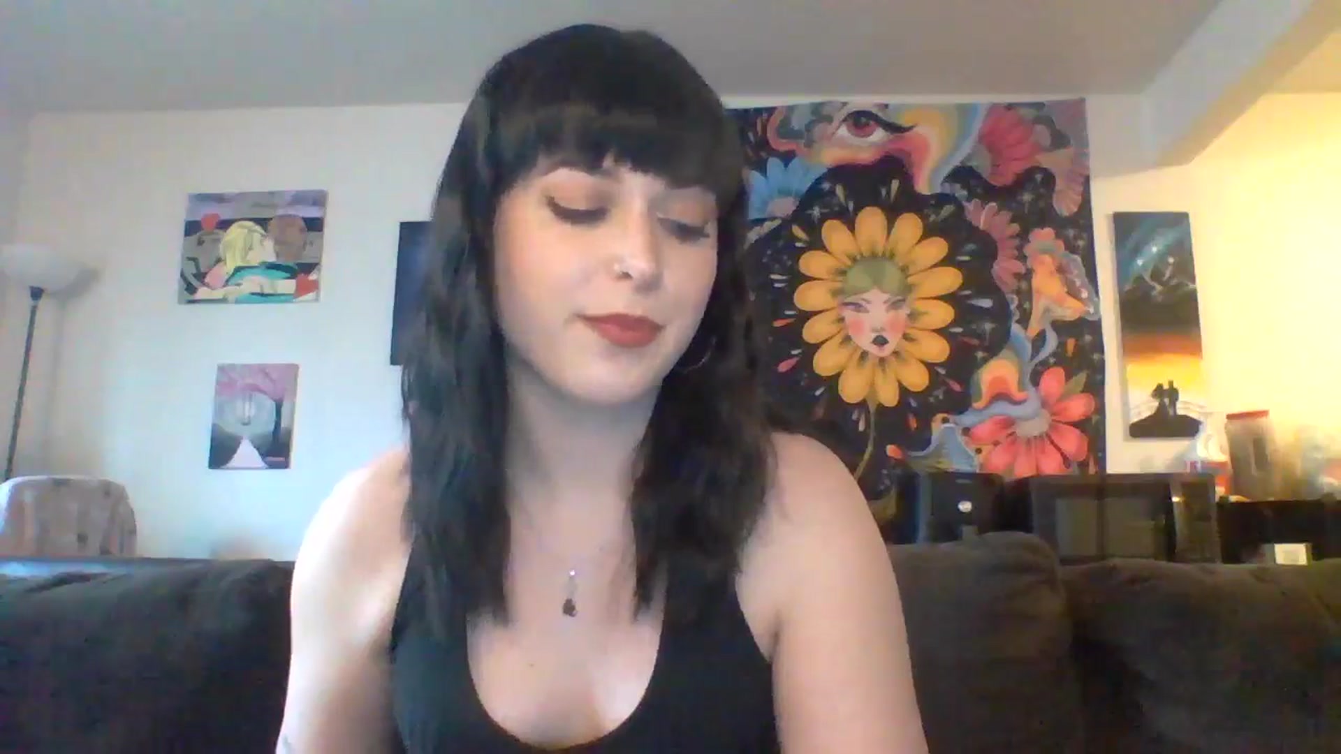 Gallery image thumbnail from AuroraLightz's myfreecams stream on, 05/29/2025, 20:43 image 8 of 20