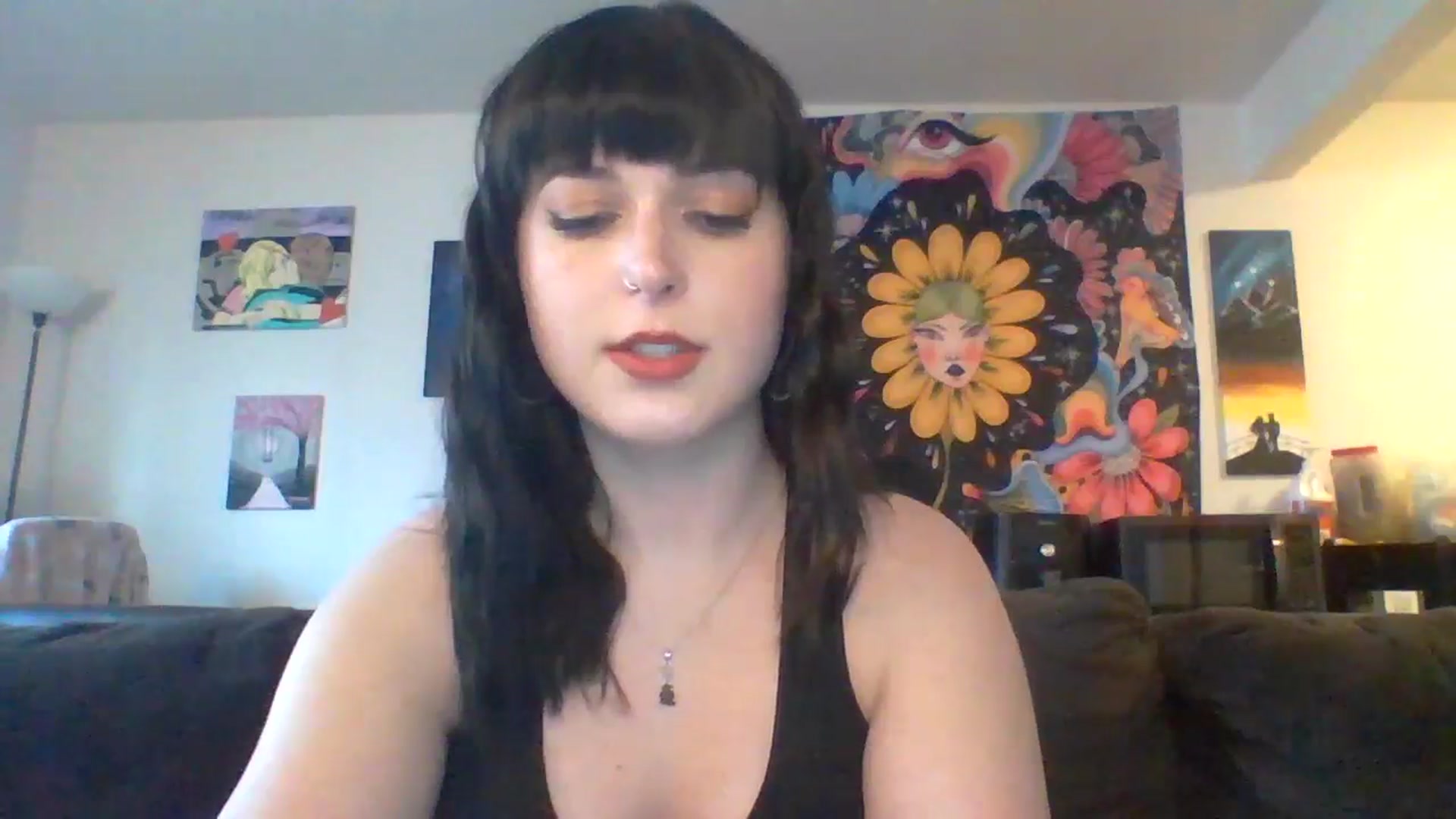 Gallery image thumbnail from AuroraLightz's myfreecams stream on, 05/29/2025, 20:43 image 17 of 20