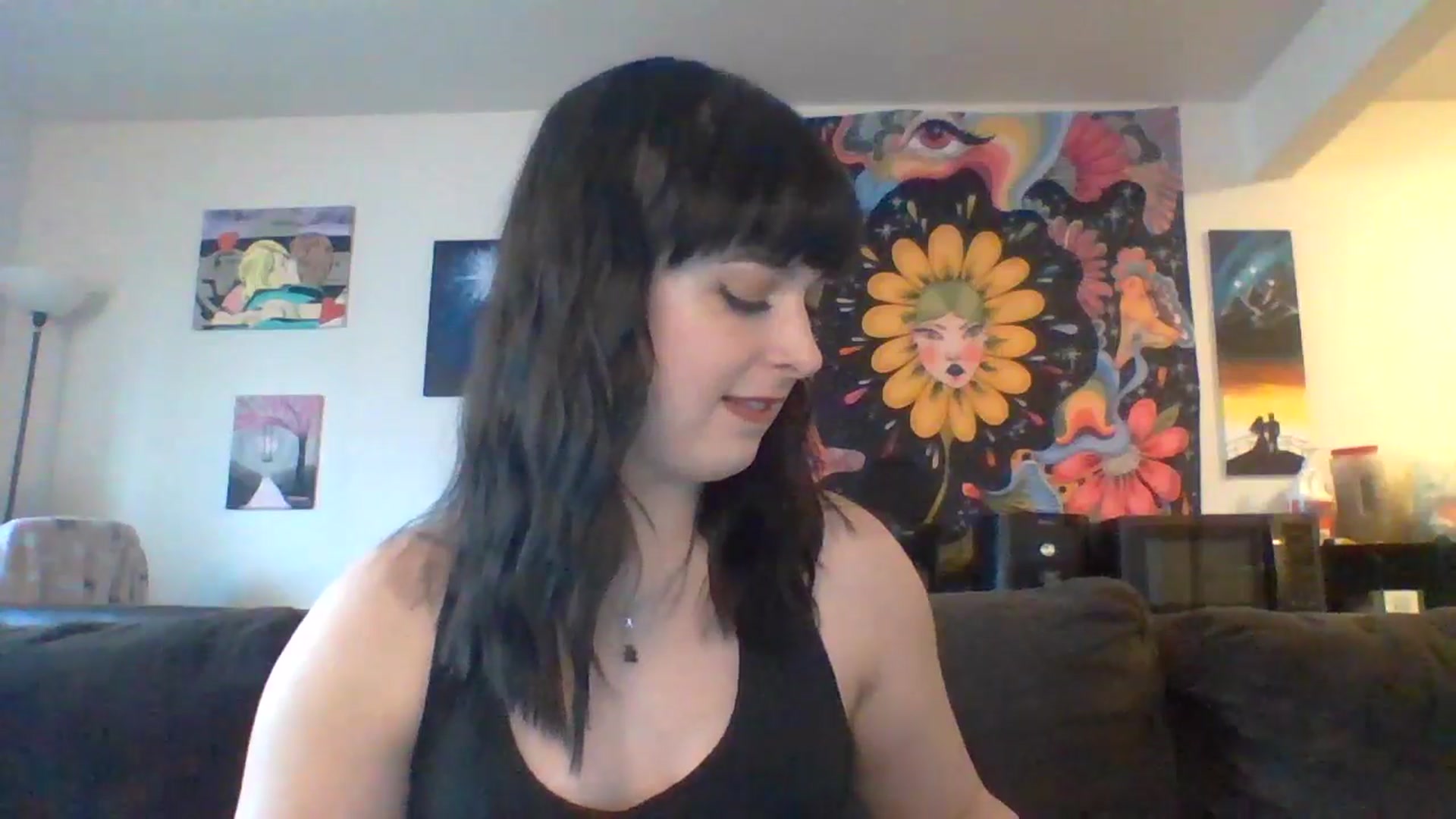 Gallery image thumbnail from AuroraLightz's myfreecams stream on, 05/29/2025, 20:43 image 19 of 20