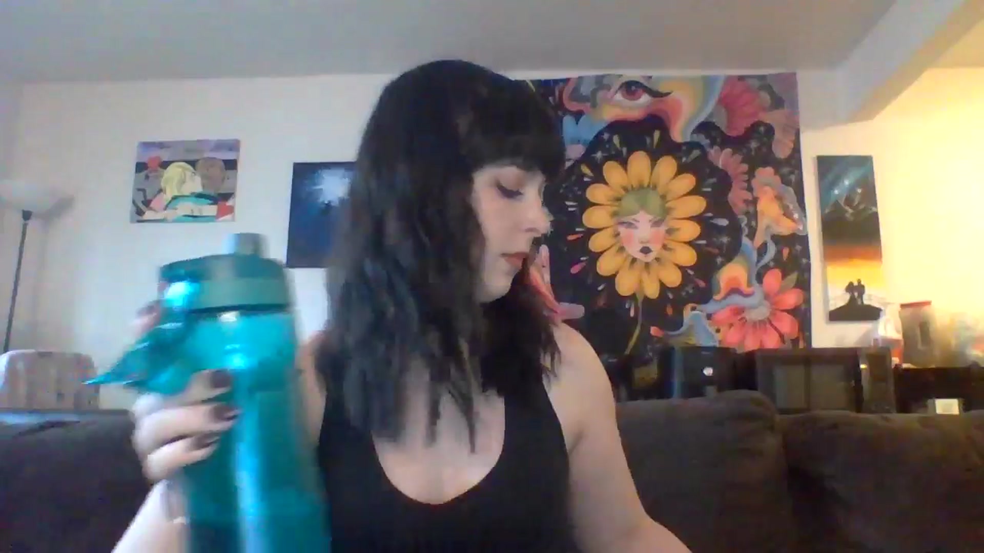 Gallery image thumbnail from AuroraLightz's myfreecams stream on, 05/29/2025, 20:43 image 11 of 20