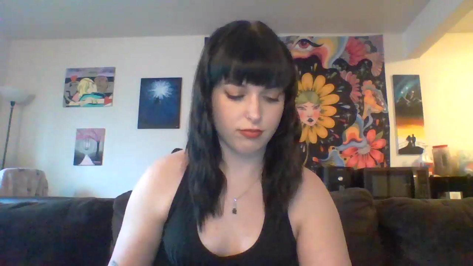 Gallery image thumbnail from AuroraLightz's myfreecams stream on, 05/29/2025, 20:43 image 12 of 20