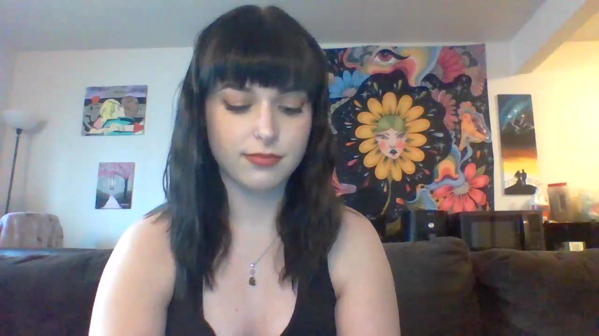 Gallery image thumbnail from AuroraLightz's myfreecams stream on, 05/29/2025, 20:43 image 4 of 20