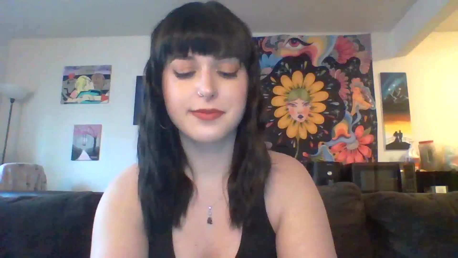Gallery image thumbnail from AuroraLightz's myfreecams stream on, 05/29/2025, 20:43 image 13 of 20