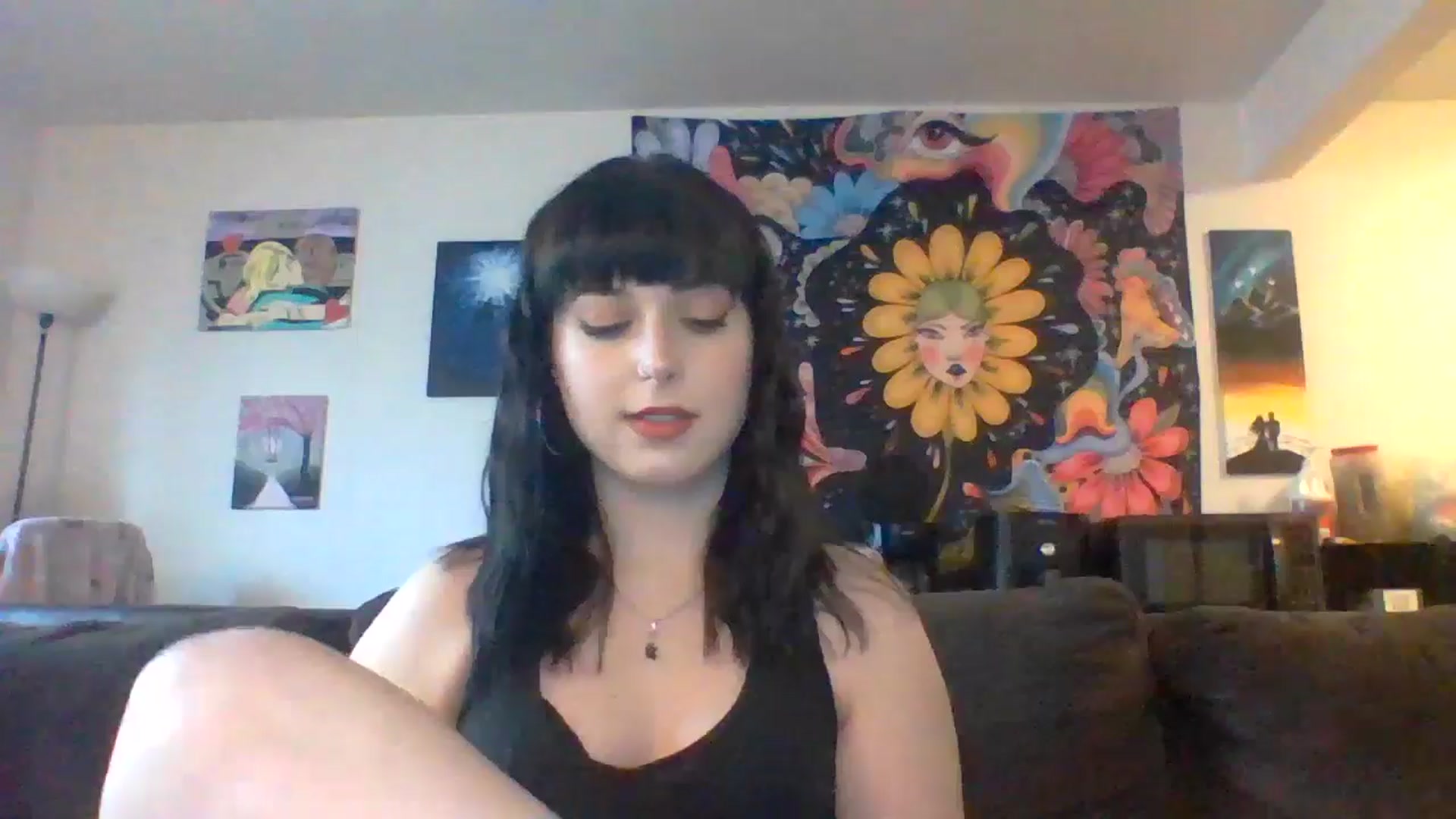 Gallery image thumbnail from AuroraLightz's myfreecams stream on, 05/29/2025, 20:43 image 6 of 20