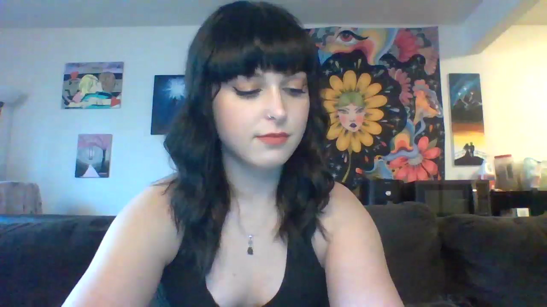 Gallery image thumbnail from AuroraLightz's myfreecams stream on, 05/30/2025, 19:12 image 10 of 20