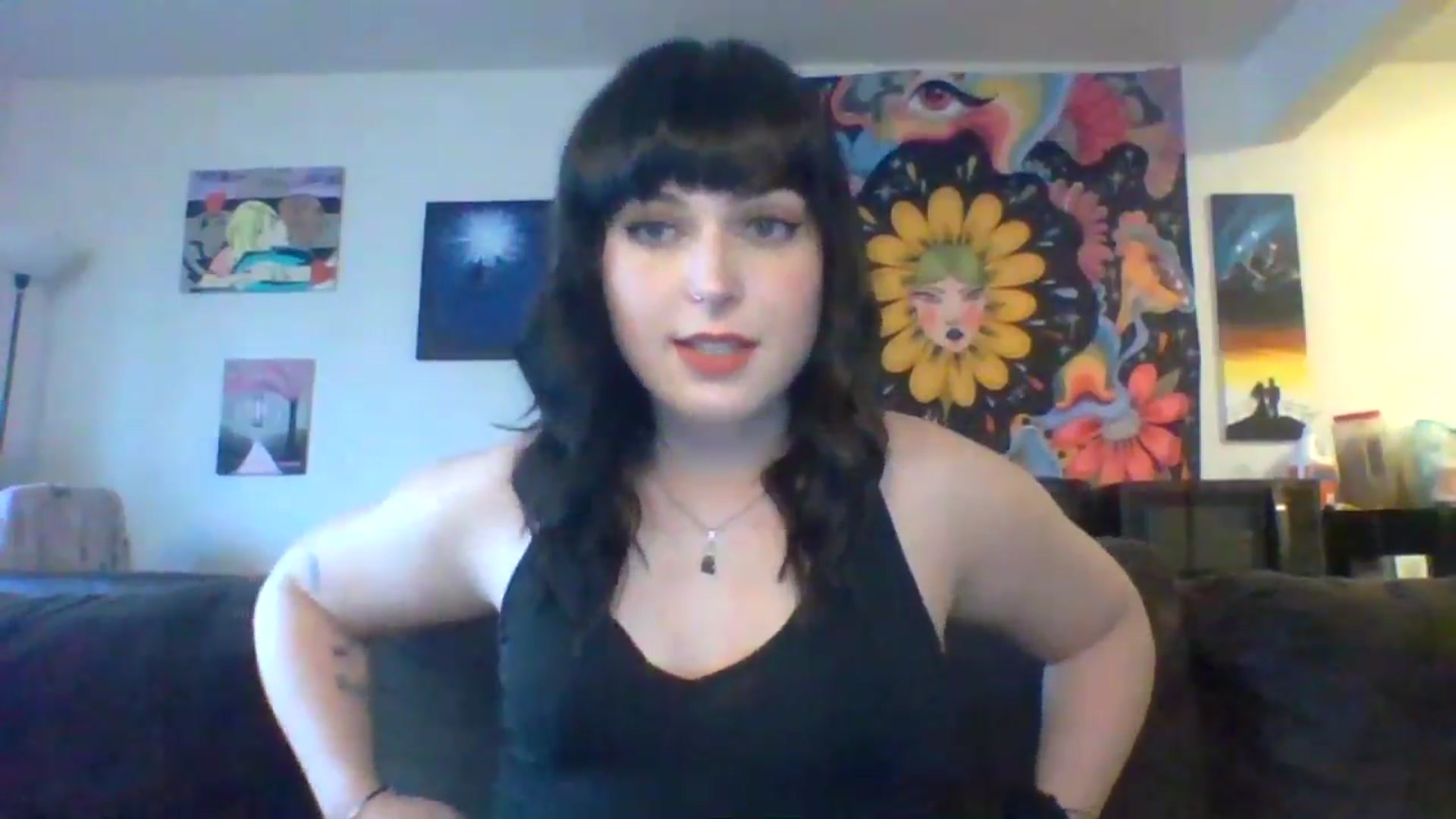 Gallery image thumbnail from AuroraLightz's myfreecams stream on, 05/30/2025, 19:12 image 16 of 20