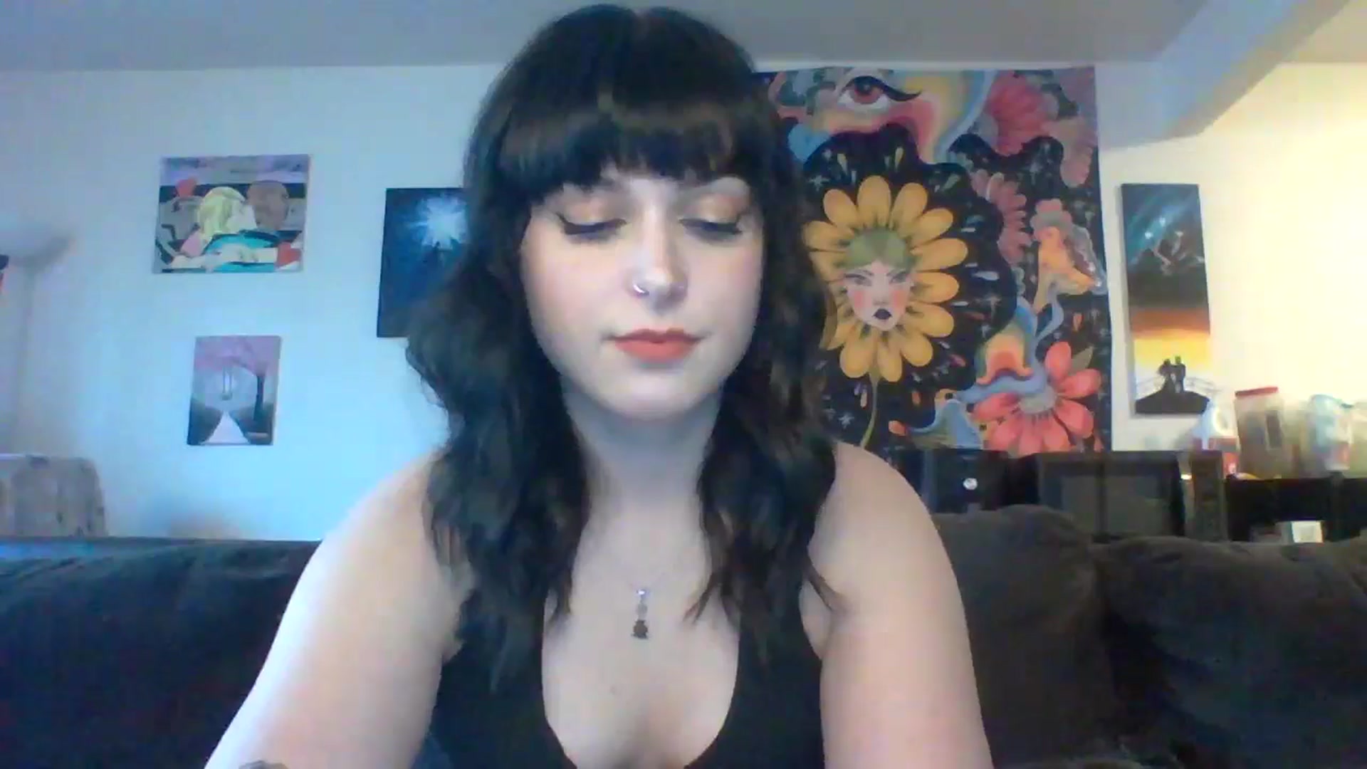 Gallery image thumbnail from AuroraLightz's myfreecams stream on, 05/30/2025, 19:12 image 9 of 20