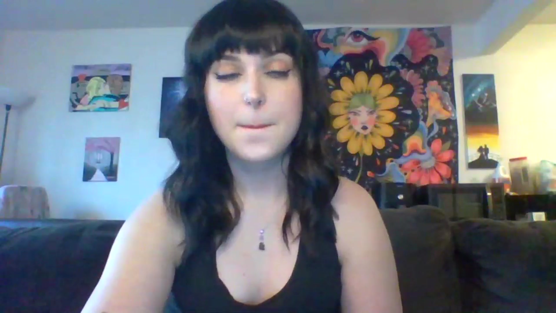 Gallery image thumbnail from AuroraLightz's myfreecams stream on, 05/30/2025, 19:12 image 17 of 20