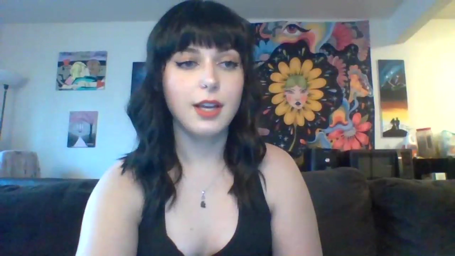 Gallery image thumbnail from AuroraLightz's myfreecams stream on, 05/30/2025, 19:50 image 13 of 20