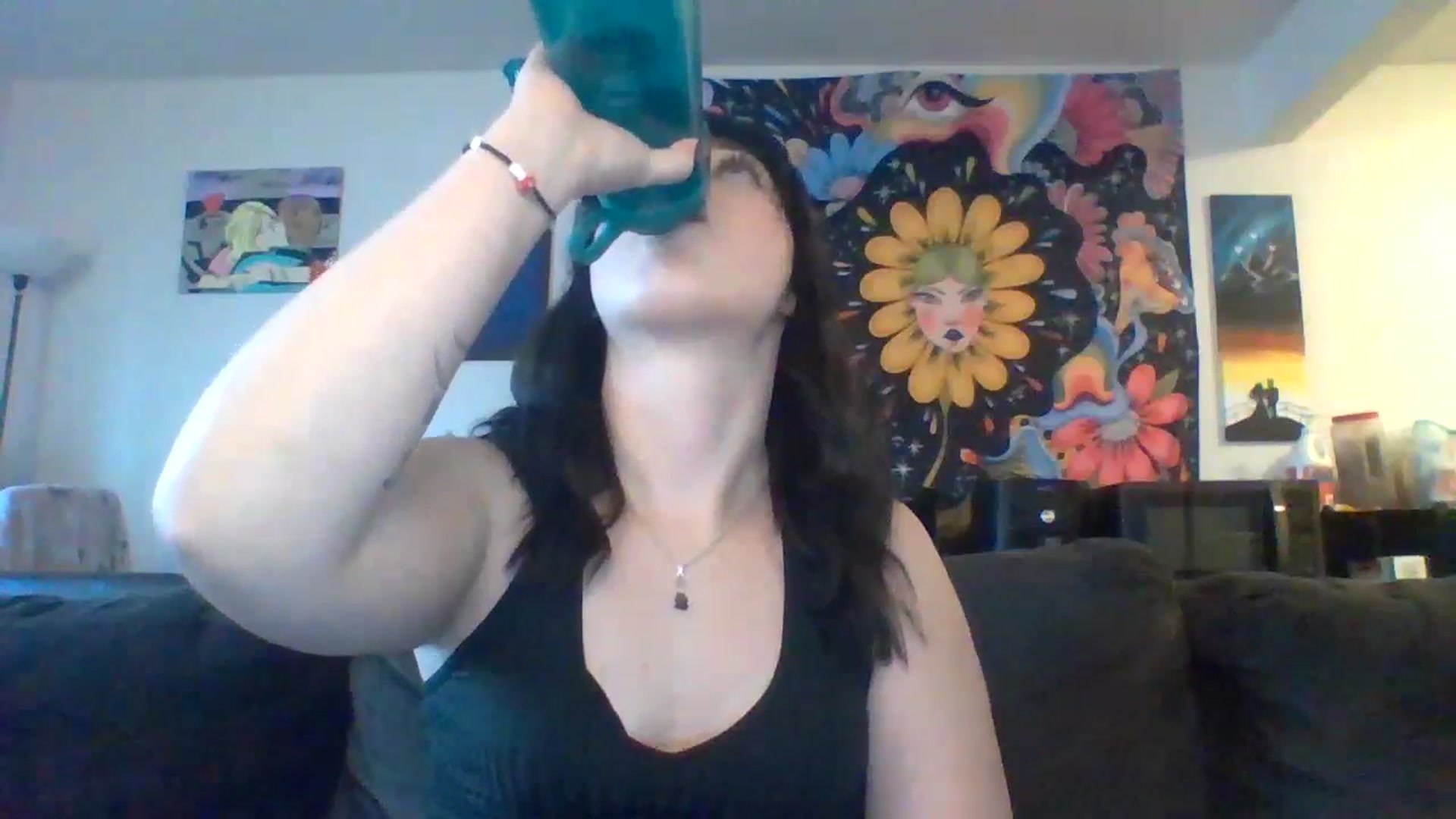 Gallery image thumbnail from AuroraLightz's myfreecams stream on, 05/30/2025, 19:50 image 12 of 20