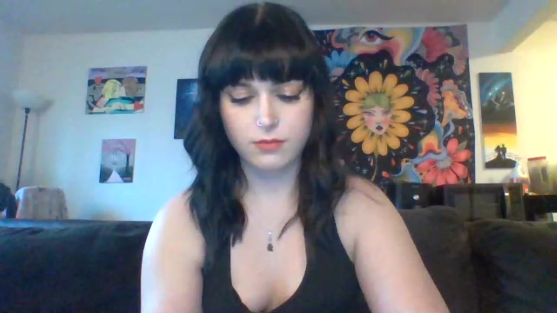 Gallery image thumbnail from AuroraLightz's myfreecams stream on, 05/30/2025, 20:30 image 5 of 20