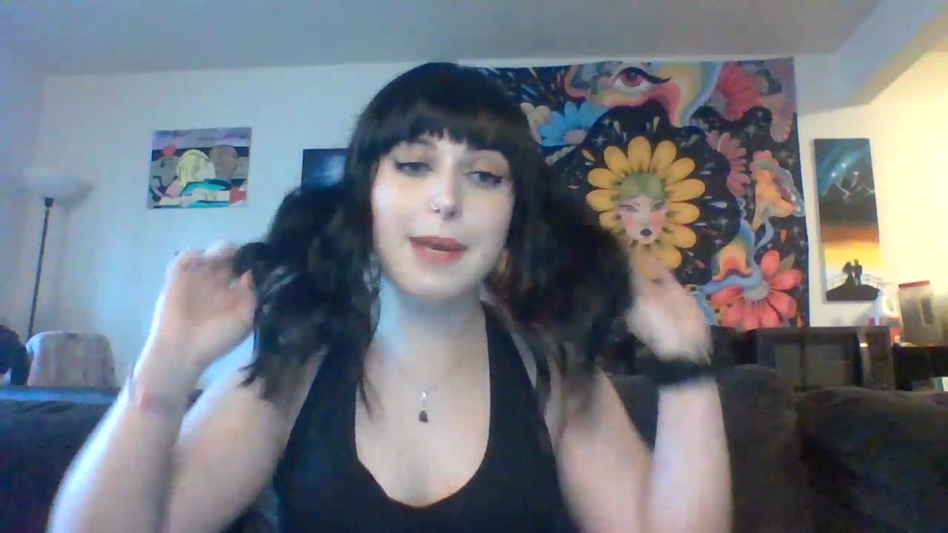 Gallery image thumbnail from AuroraLightz's myfreecams stream on, 05/30/2025, 20:30 image 17 of 20