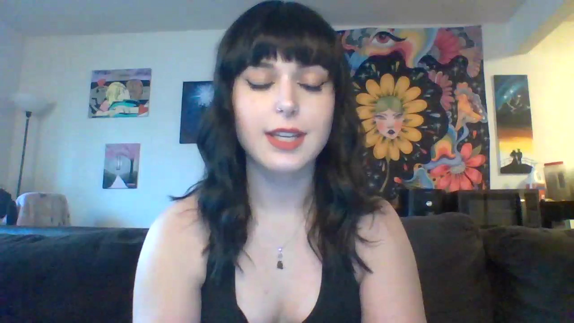 Gallery image thumbnail from AuroraLightz's myfreecams stream on, 05/30/2025, 20:30 image 7 of 20