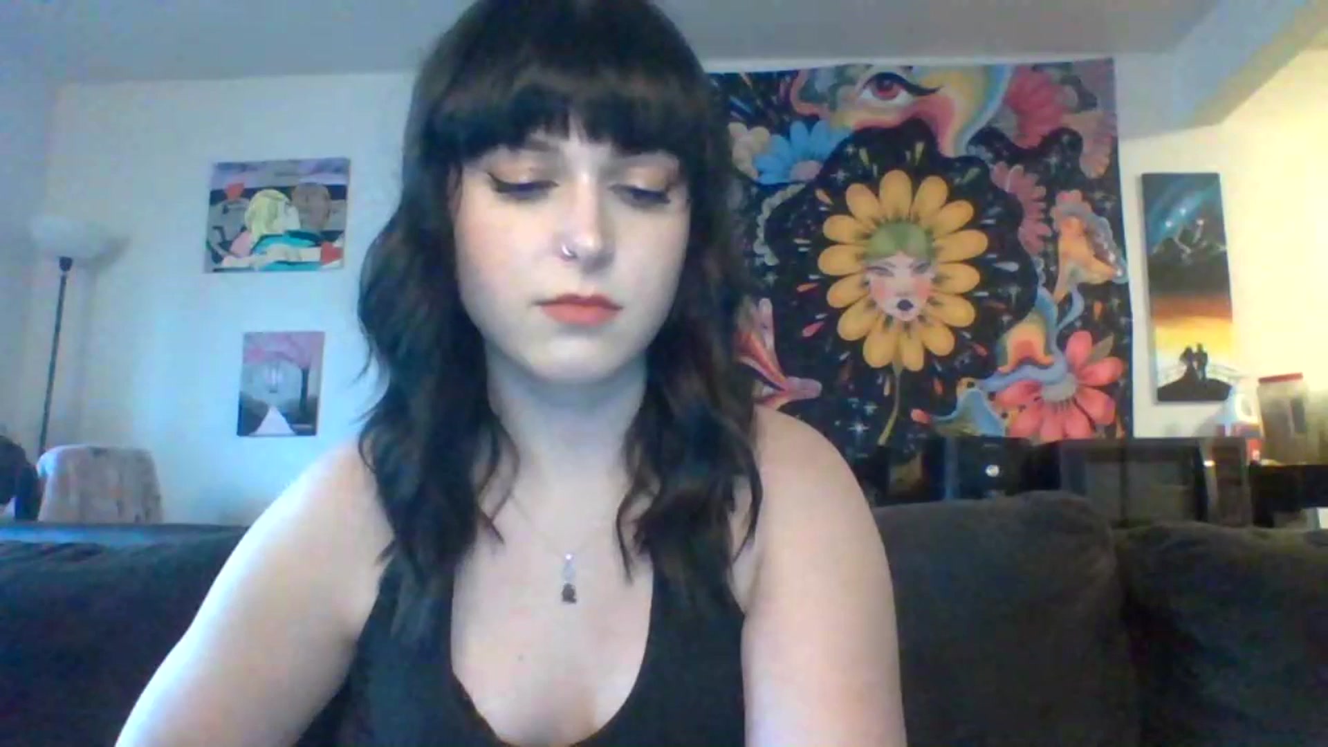 Gallery image thumbnail from AuroraLightz's myfreecams stream on, 05/30/2025, 20:30 image 1 of 20