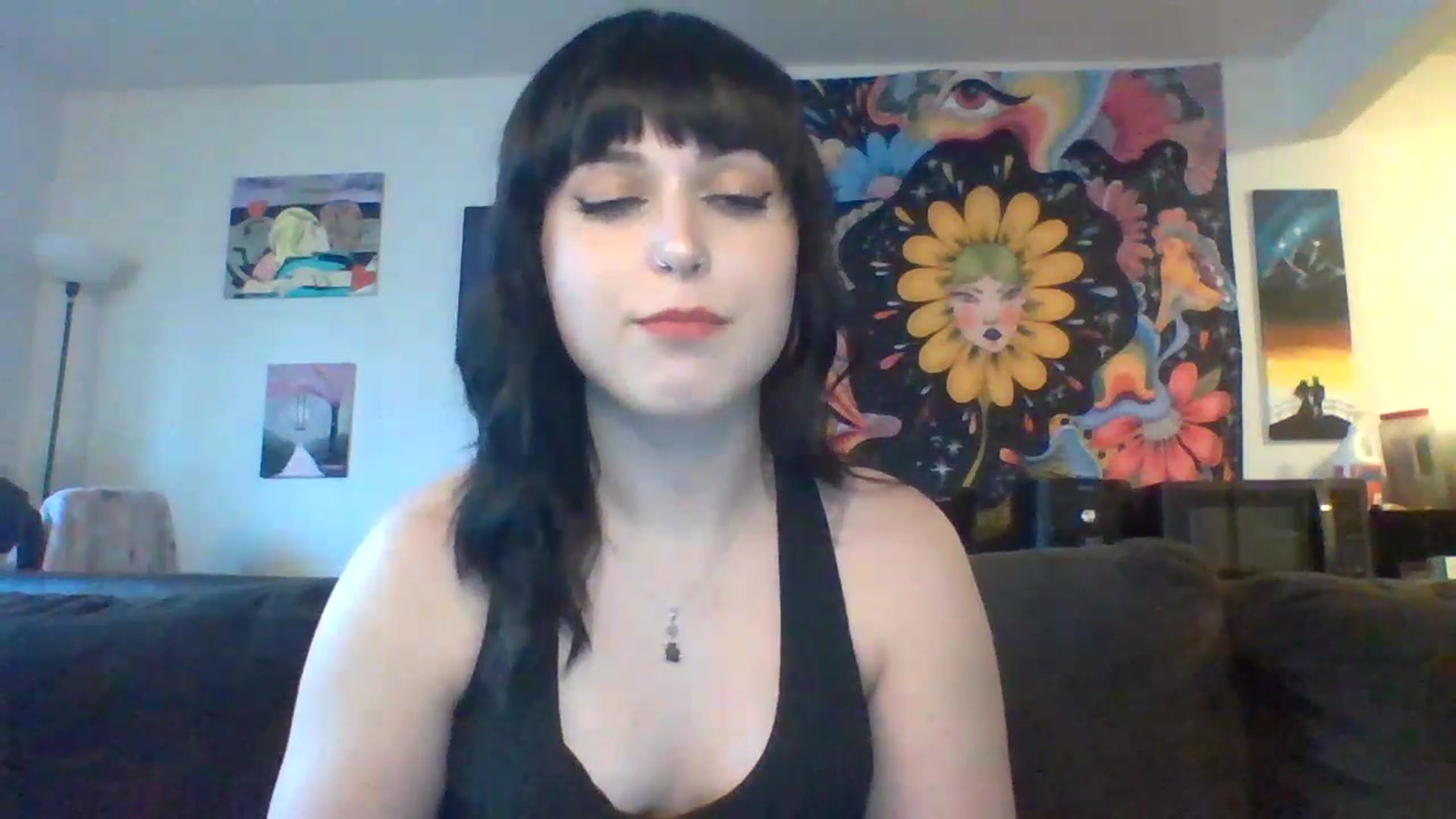 Gallery image thumbnail from AuroraLightz's myfreecams stream on, 05/30/2025, 20:30 image 8 of 20