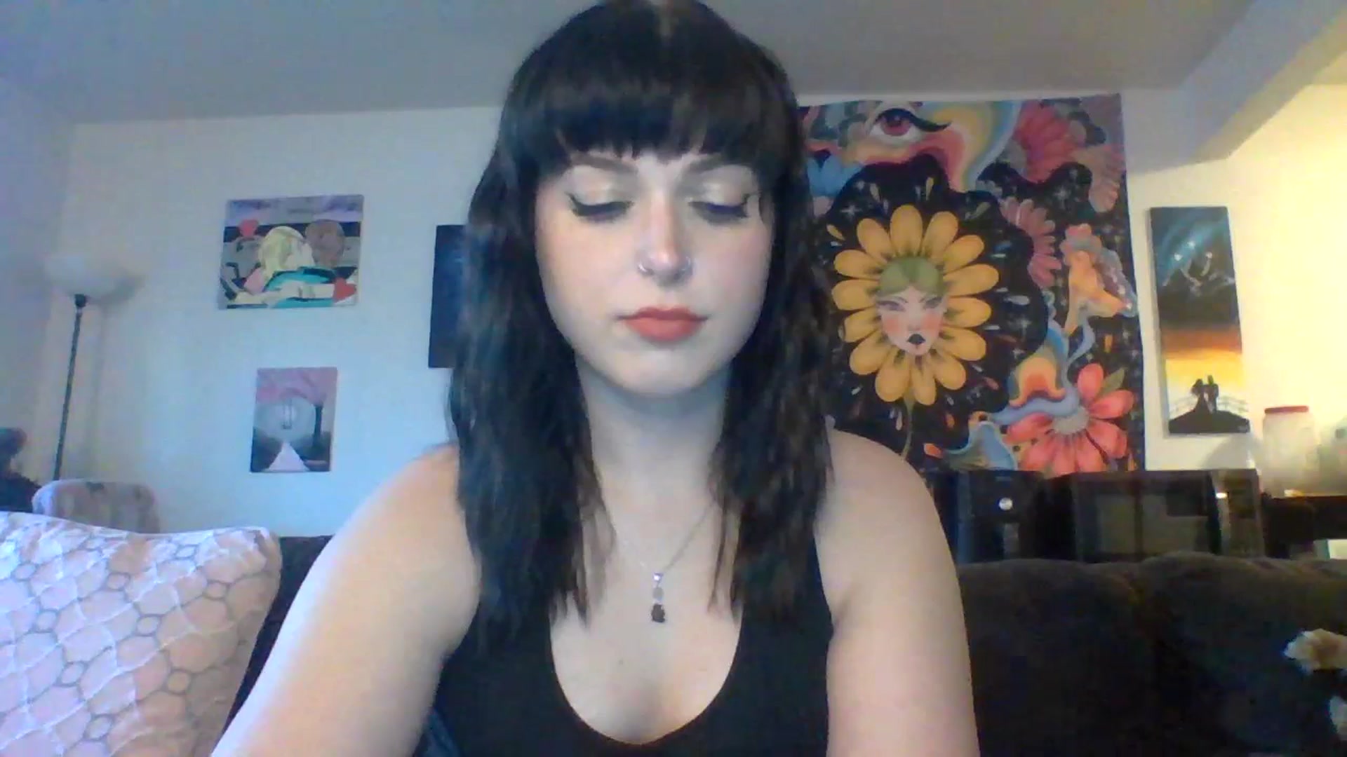 Gallery image thumbnail from AuroraLightz's myfreecams stream on, 06/10/2025, 14:51 image 6 of 20