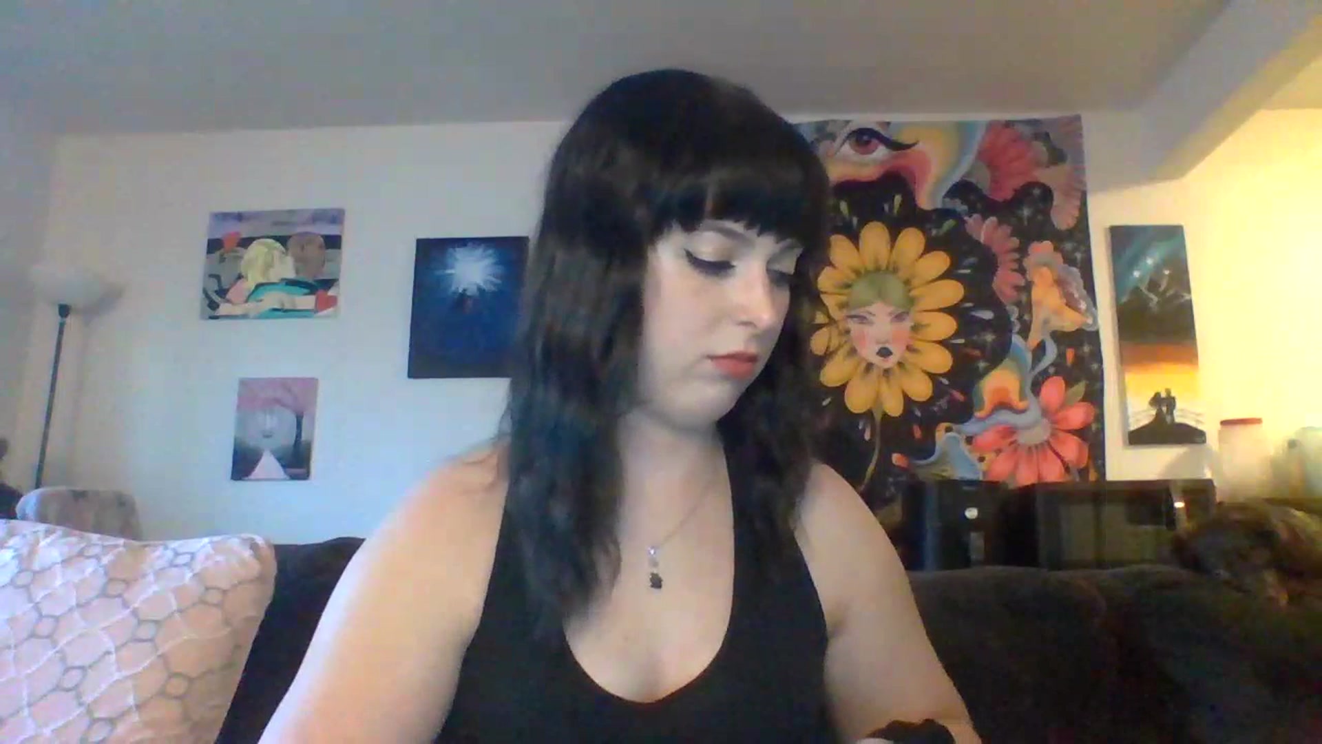 Gallery image thumbnail from AuroraLightz's myfreecams stream on, 06/10/2025, 14:51 image 12 of 20