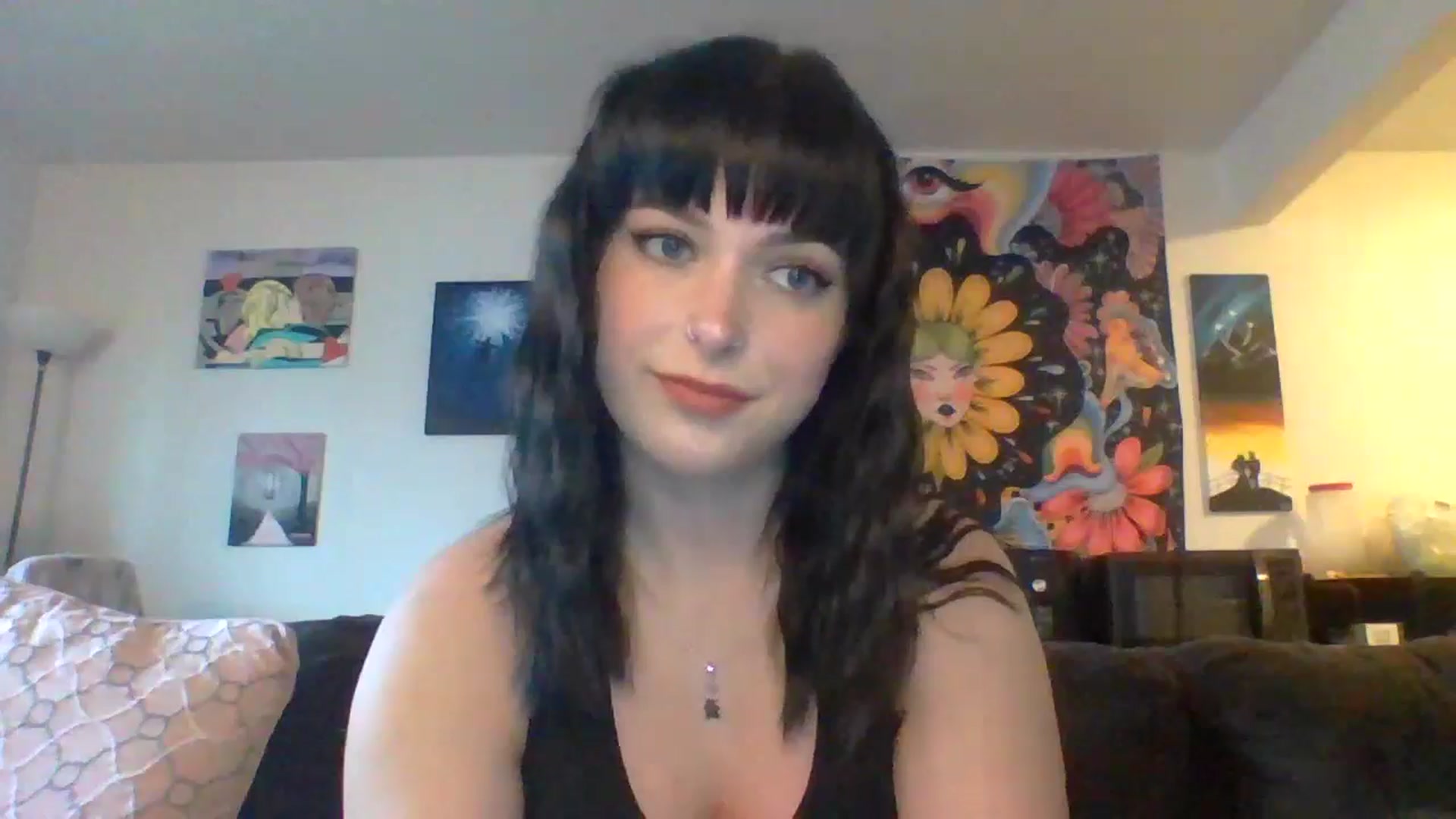 Gallery image thumbnail from AuroraLightz's myfreecams stream on, 06/12/2025, 15:11 image 8 of 20
