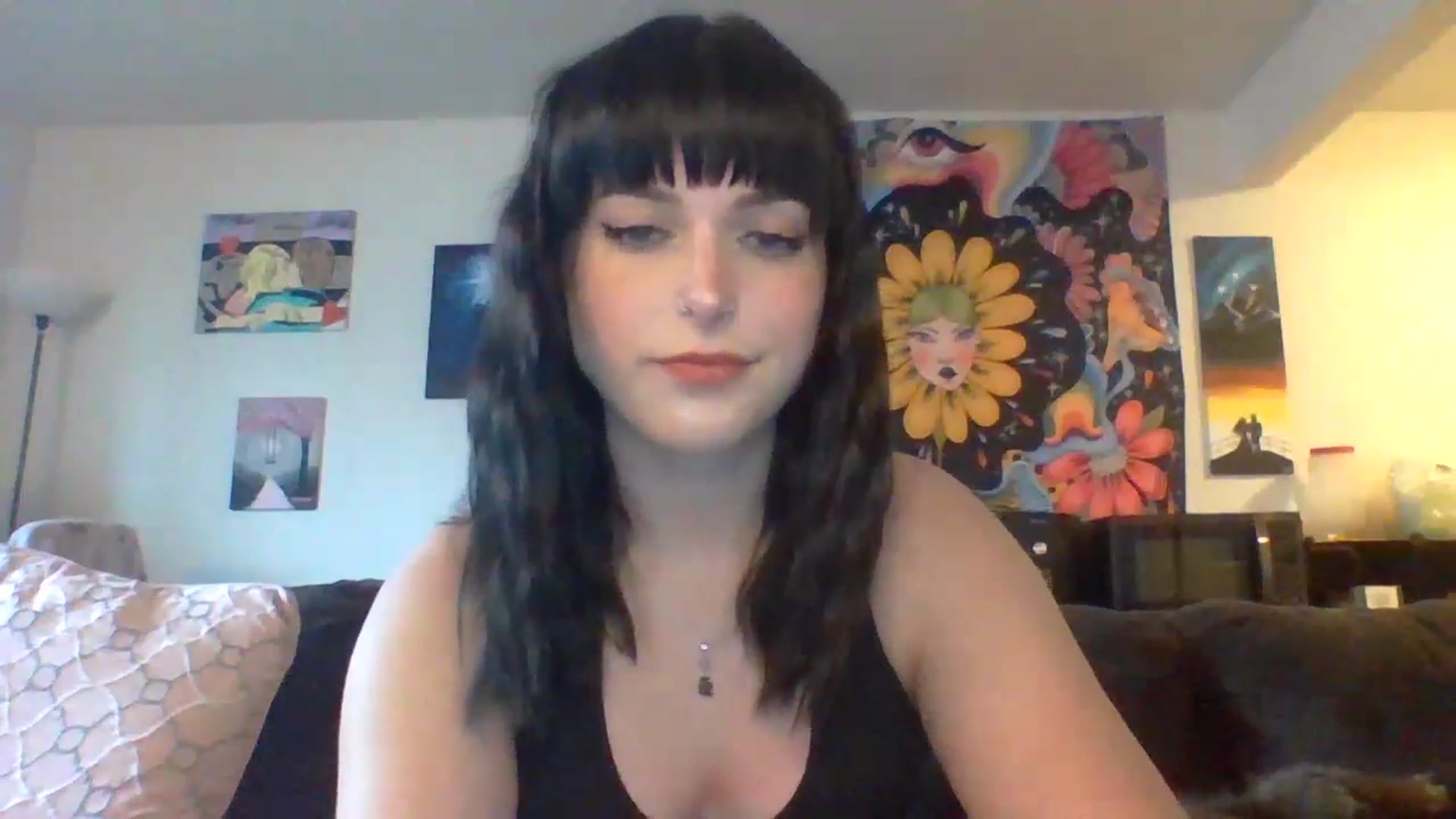 Gallery image thumbnail from AuroraLightz's myfreecams stream on, 06/12/2025, 15:11 image 20 of 20