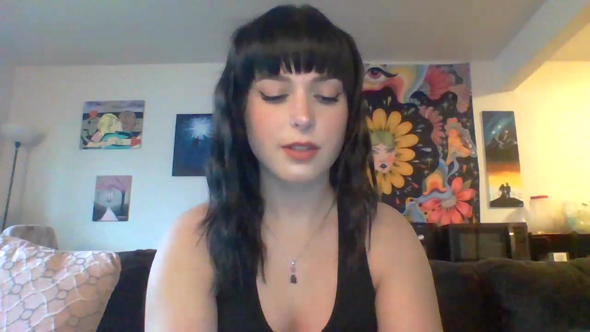 Gallery image thumbnail from AuroraLightz's myfreecams stream on, 06/12/2025, 15:11 image 6 of 20