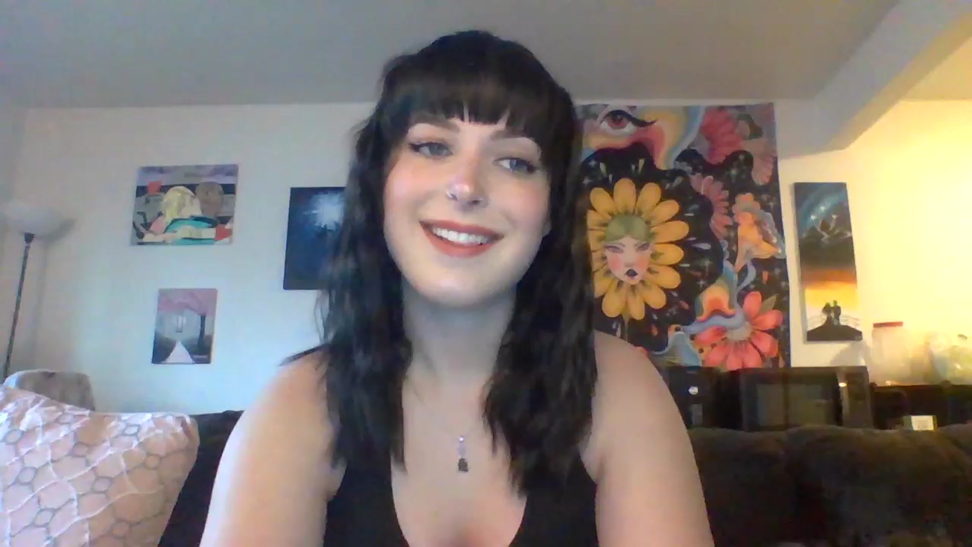 Gallery image thumbnail from AuroraLightz's myfreecams stream on, 06/12/2025, 15:11 image 1 of 20
