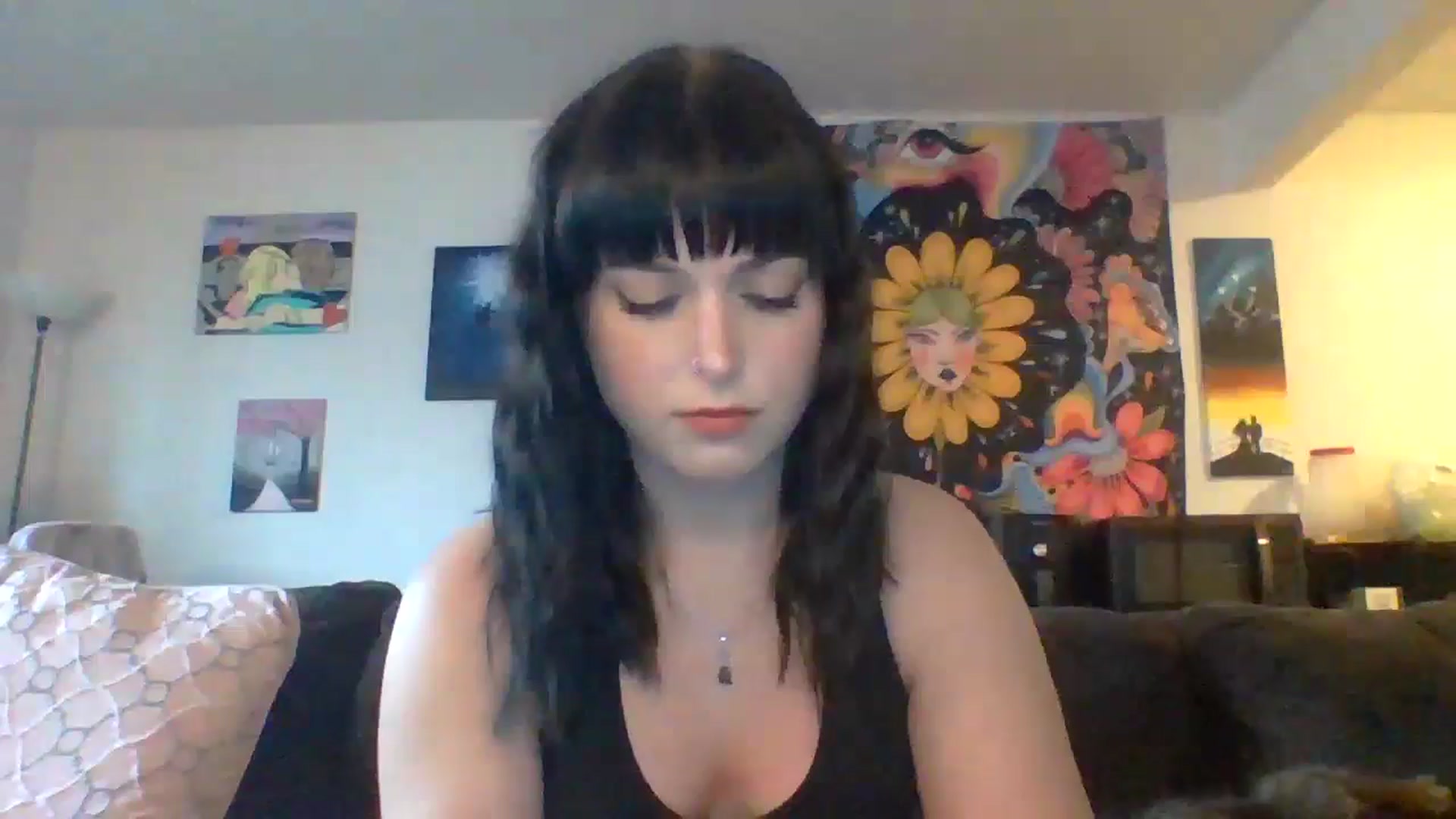 Gallery image thumbnail from AuroraLightz's myfreecams stream on, 06/12/2025, 15:11 image 19 of 20