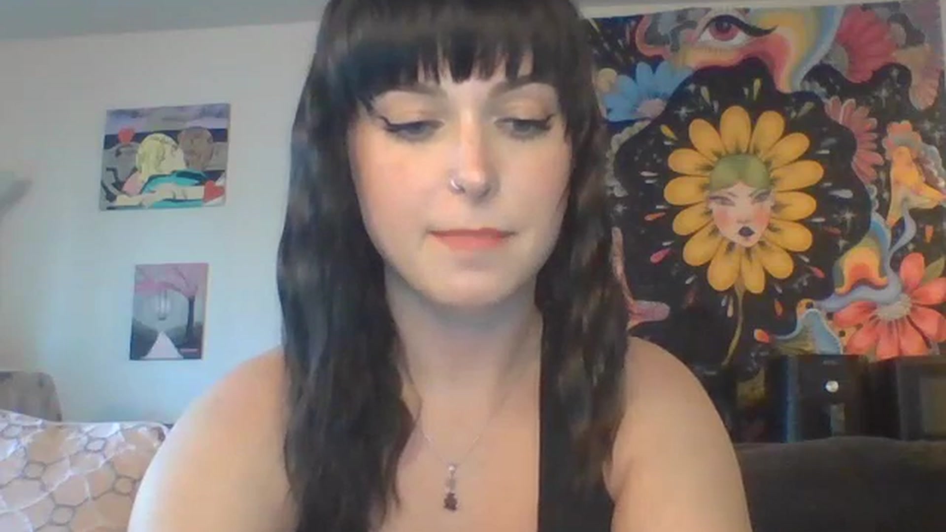 Gallery image thumbnail from AuroraLightz's myfreecams stream on, 06/12/2025, 17:32 image 14 of 20