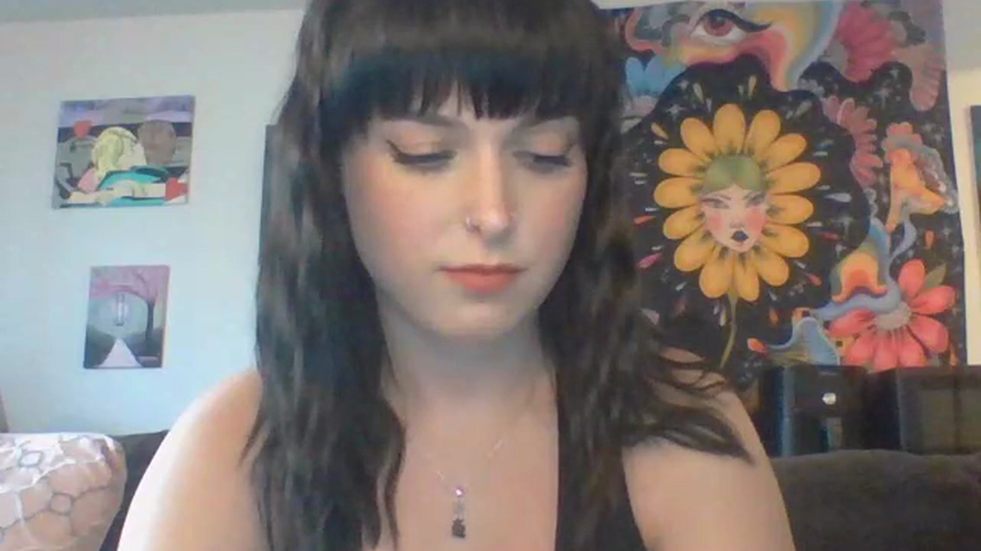 Gallery image thumbnail from AuroraLightz's myfreecams stream on, 06/12/2025, 17:32 image 2 of 20