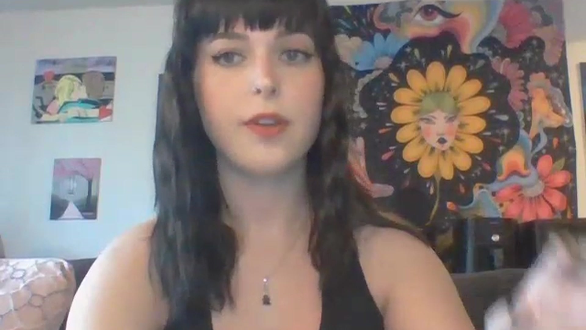 Gallery image thumbnail from AuroraLightz's myfreecams stream on, 06/12/2025, 17:32 image 3 of 20