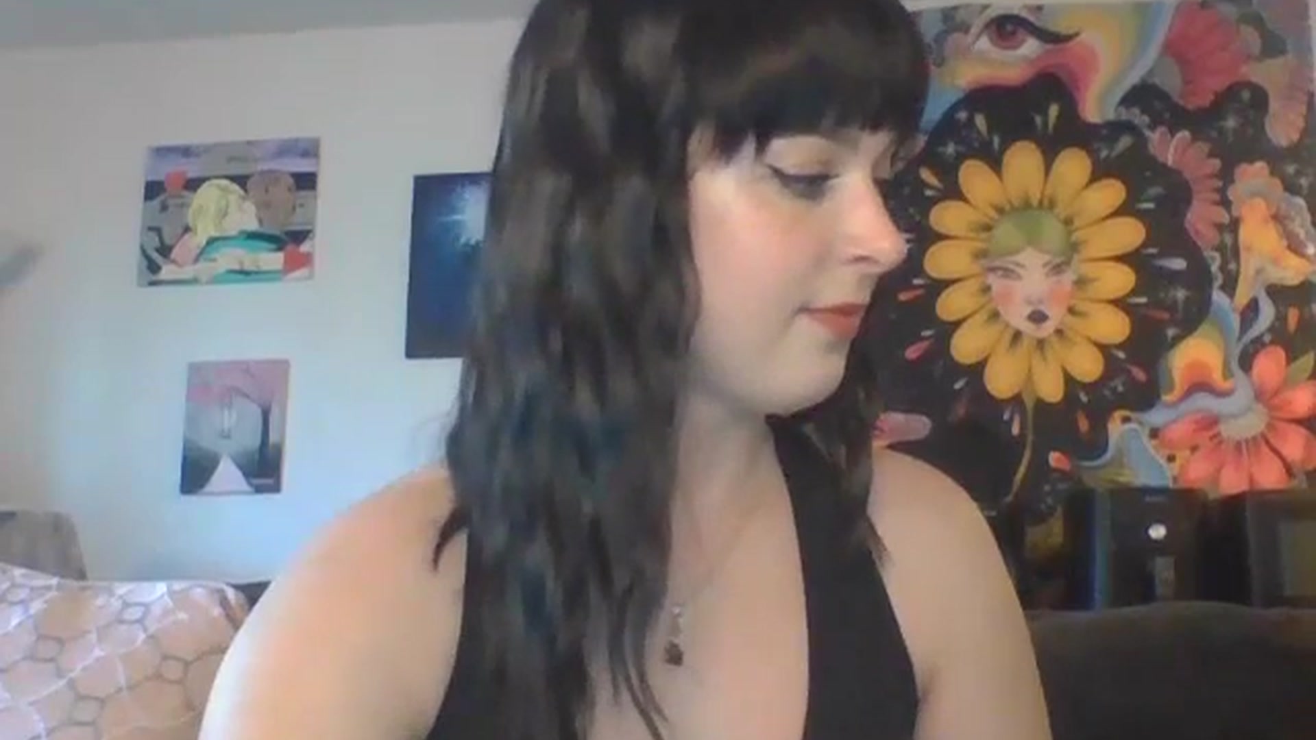 Gallery image thumbnail from AuroraLightz's myfreecams stream on, 06/12/2025, 17:32 image 15 of 20